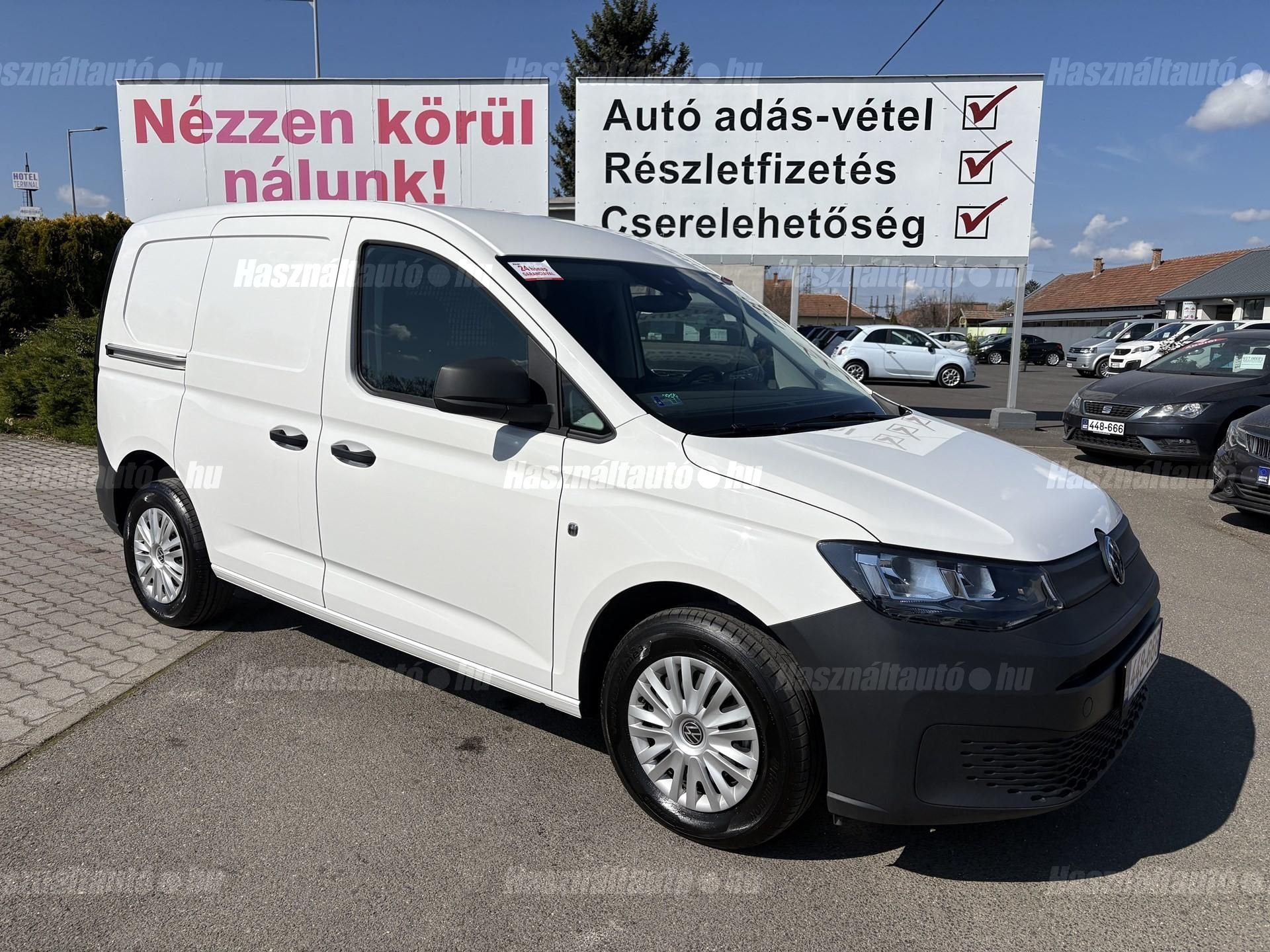 VOLKSWAGEN CADDY 2024/3 - 1
