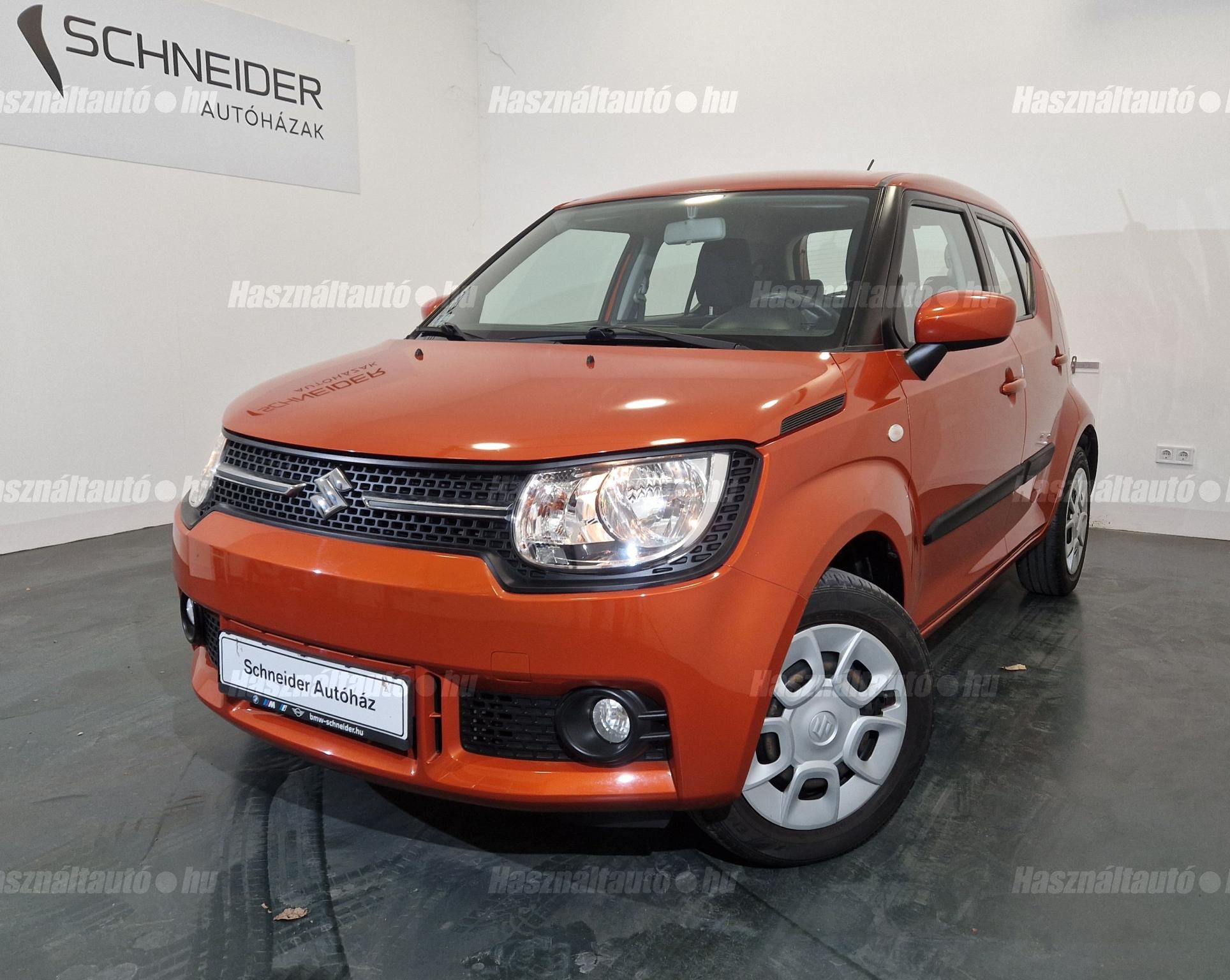 SUZUKI IGNIS 2017/4 - 1