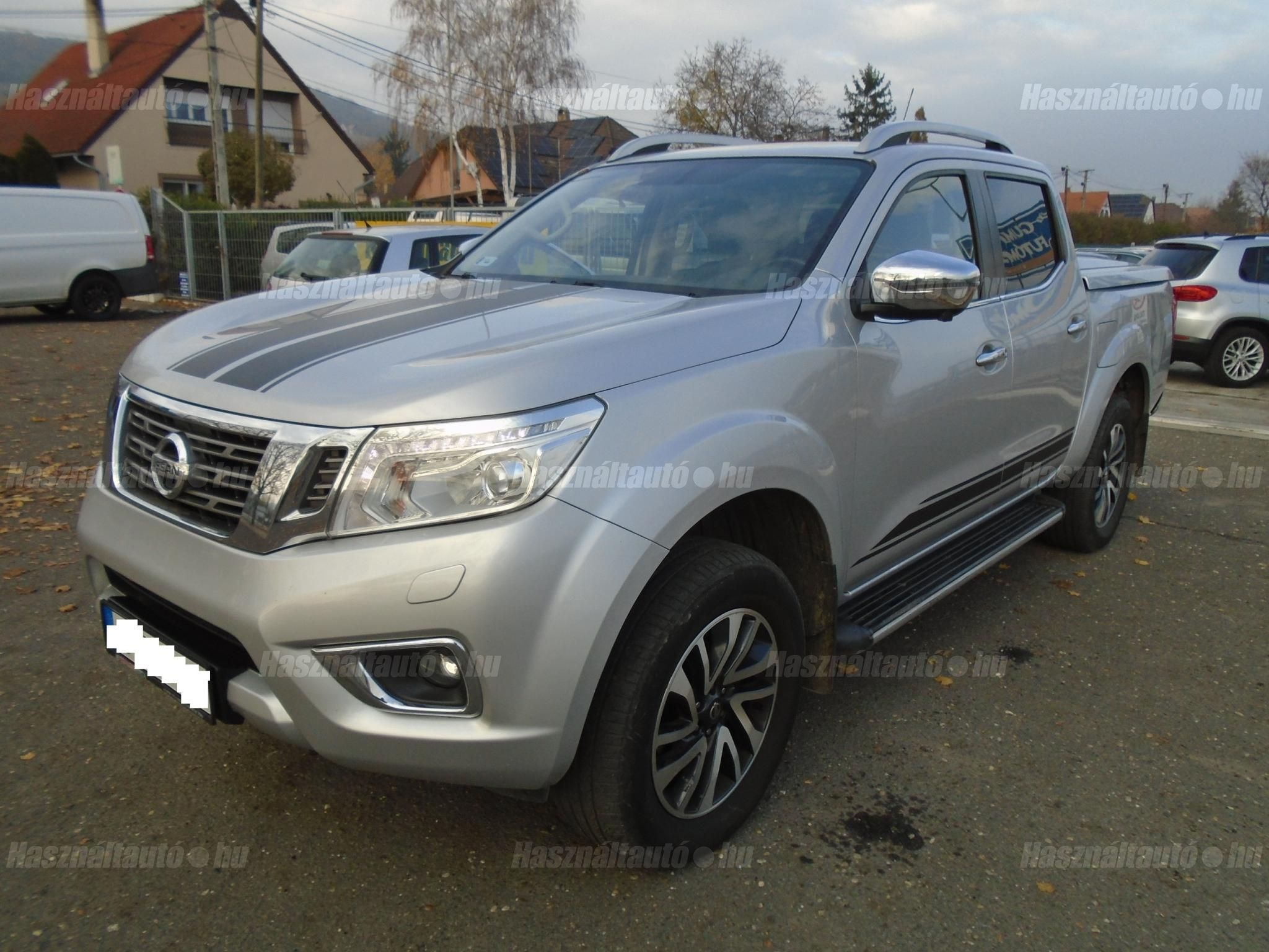 NISSAN NAVARA 2019/3 - 1