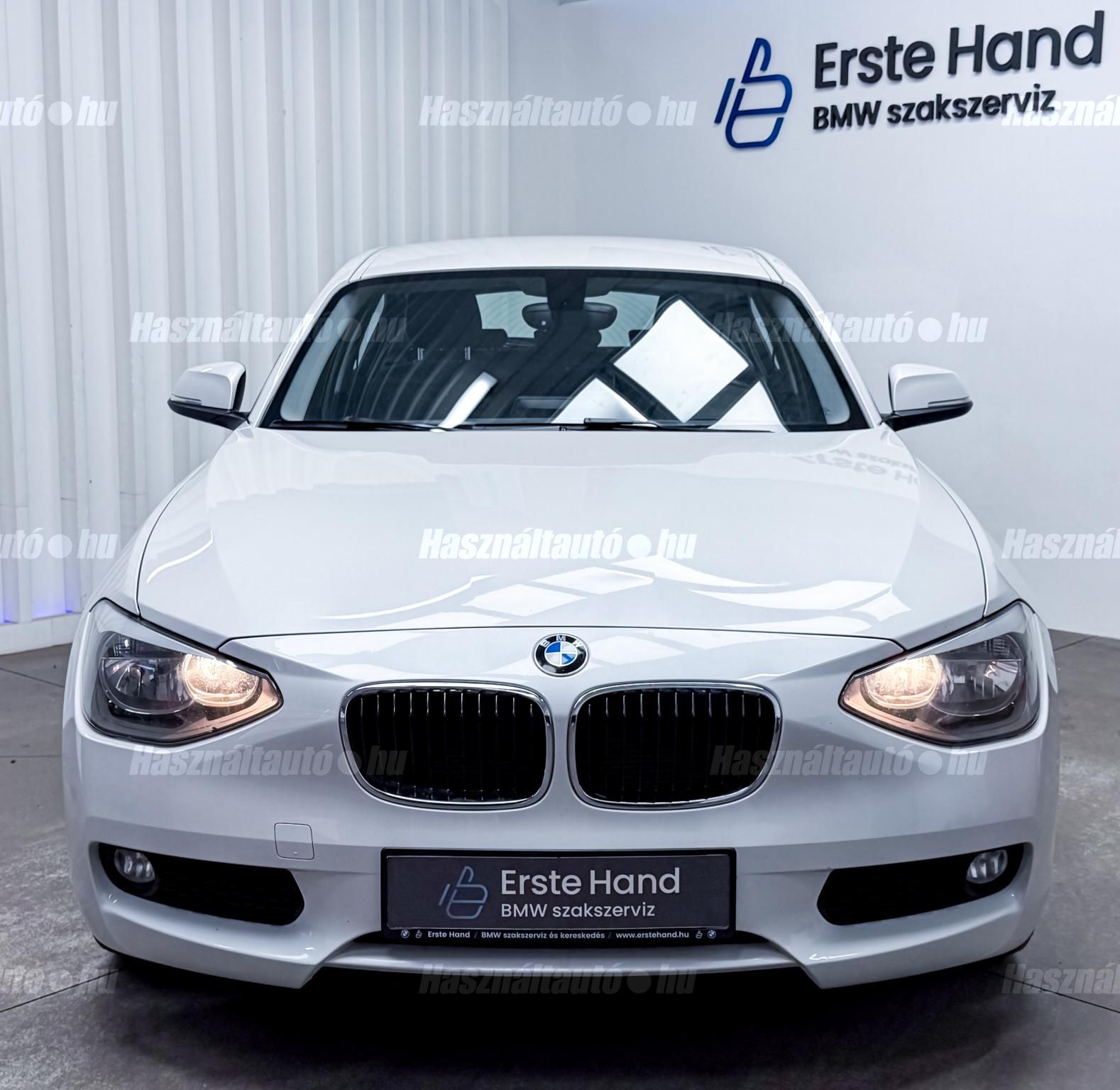 BMW 118 2012/10 - 1