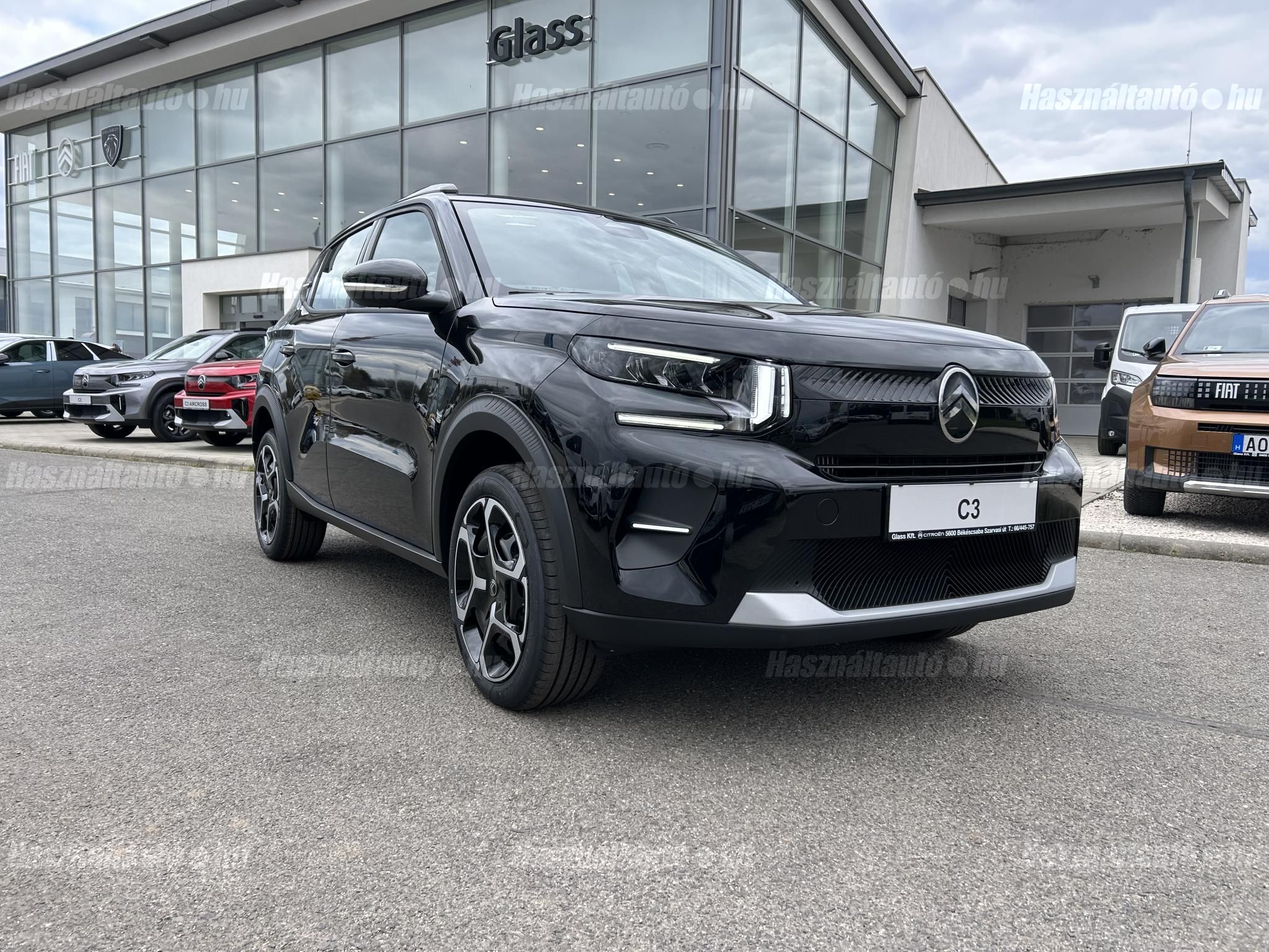 CITROEN C3 2025/12 - 1
