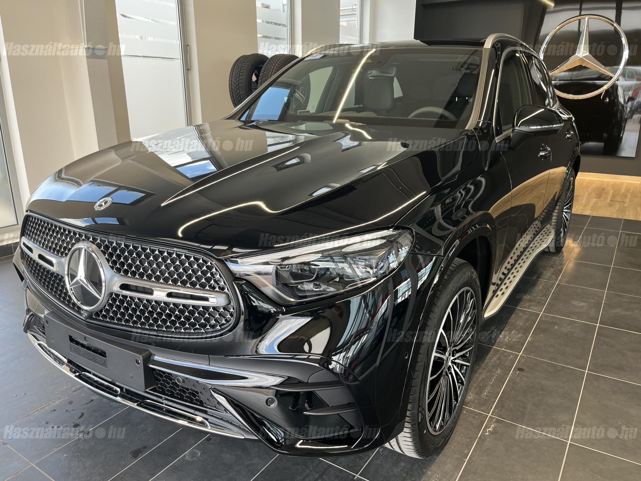 MERCEDES-BENZ GLC-OSZTÁLY 2026 - 1