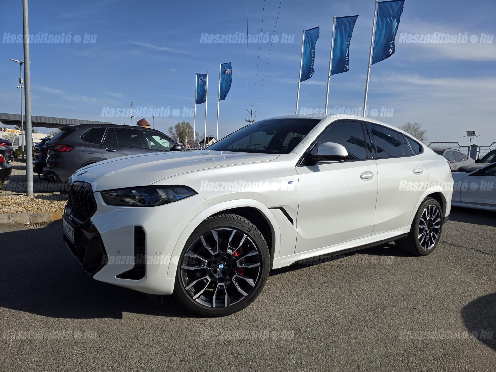 BMW X6 2023/12 - 1