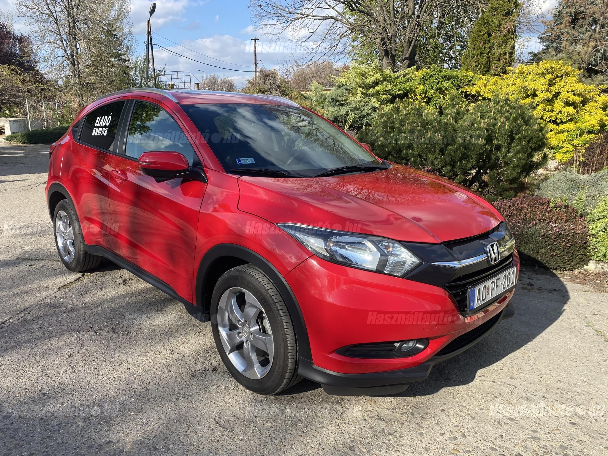 HONDA HR-V 2017/8 - 1