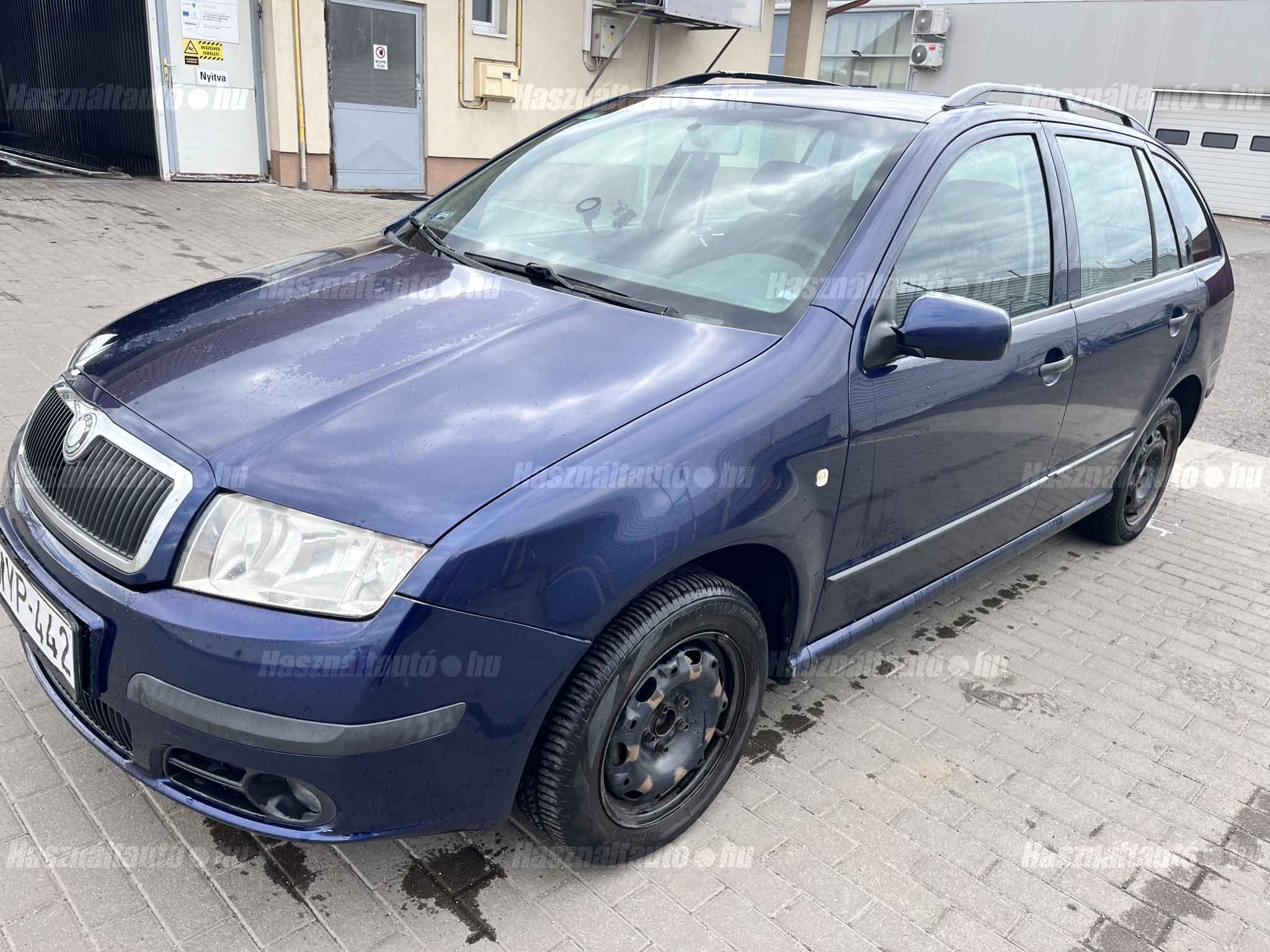 SKODA FABIA 2005/9 - 1