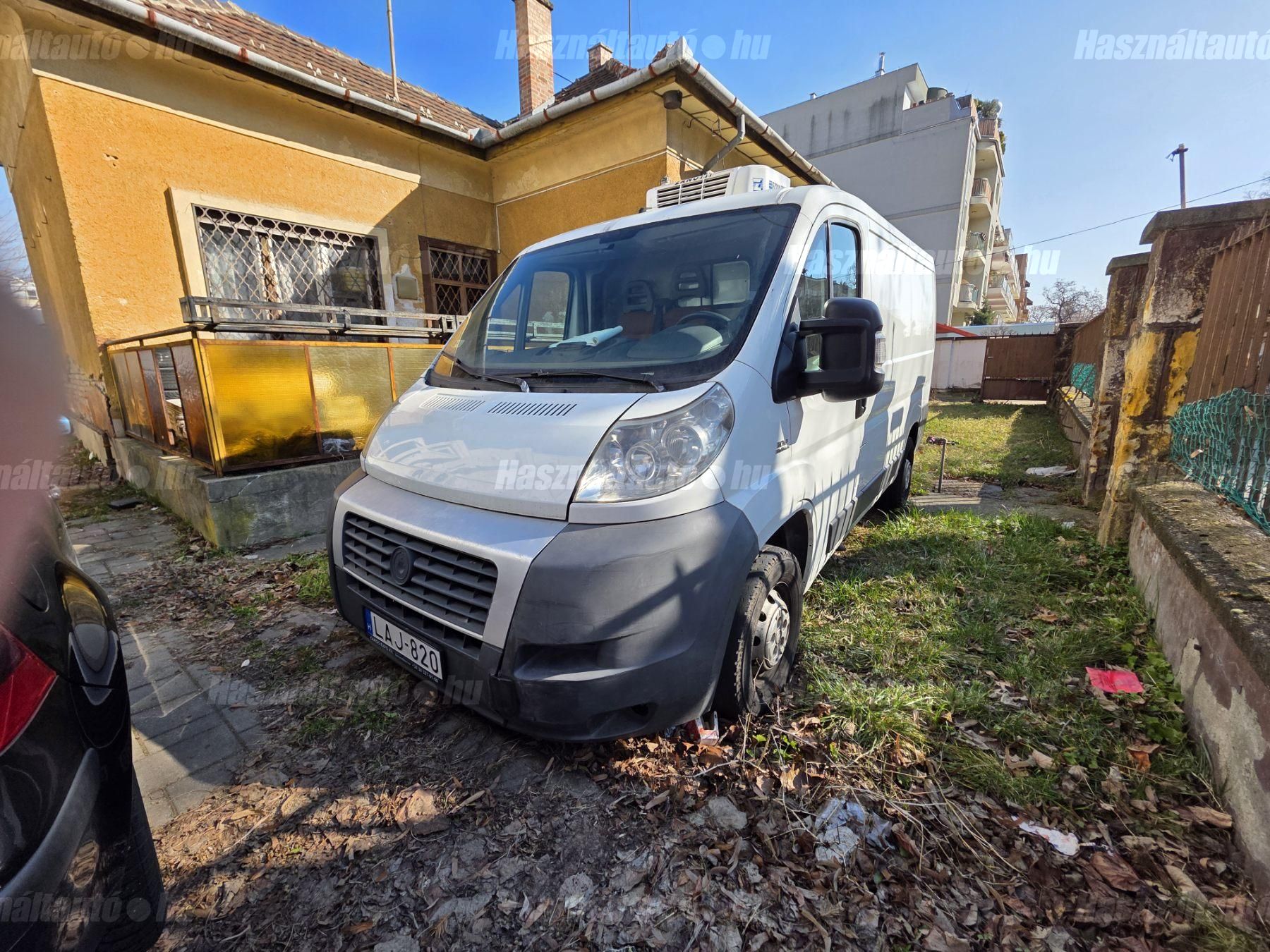 FIAT DUCATO 2007/4 - 1