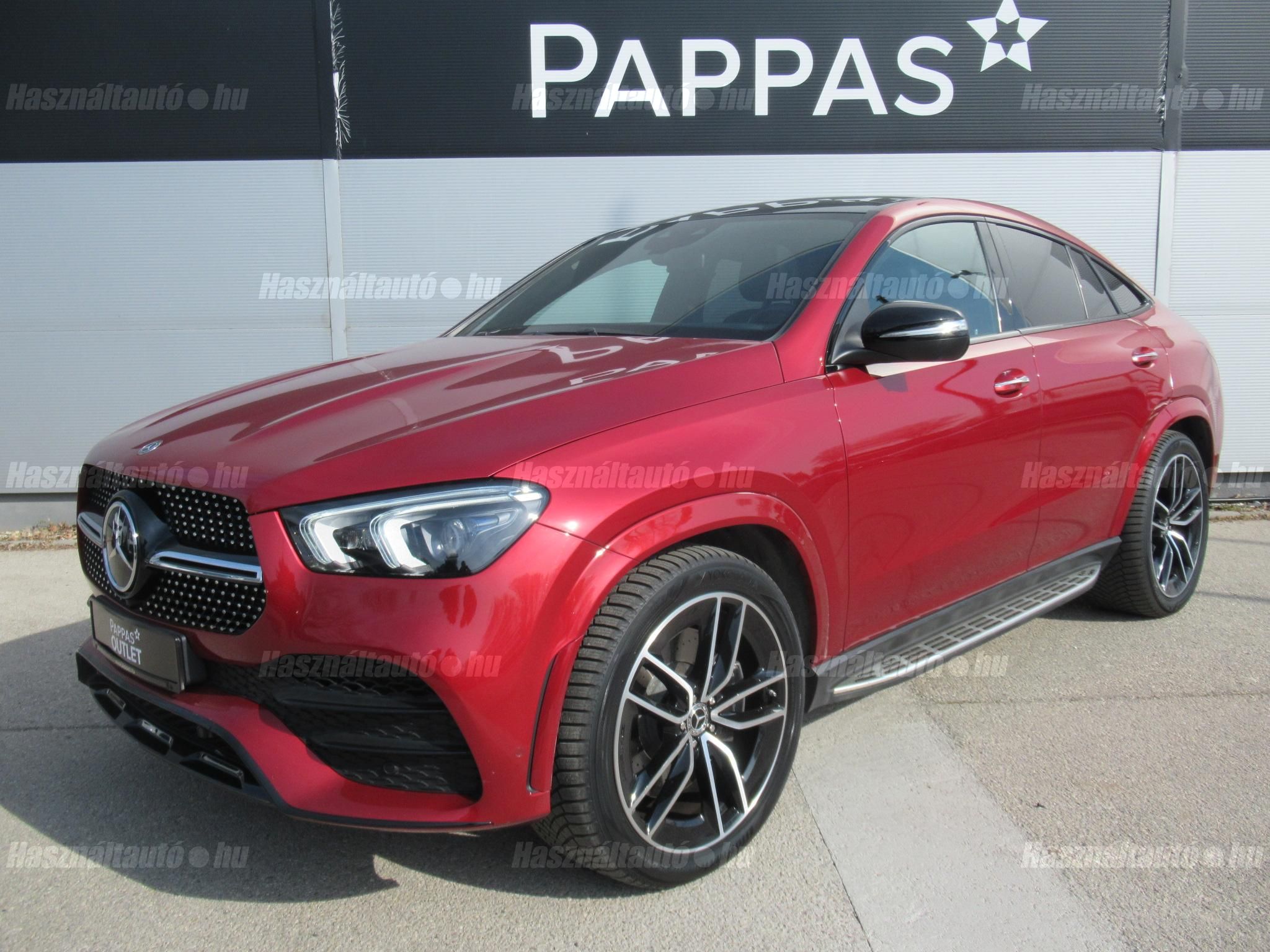 MERCEDES-BENZ GLE 350 2020/6 - 1