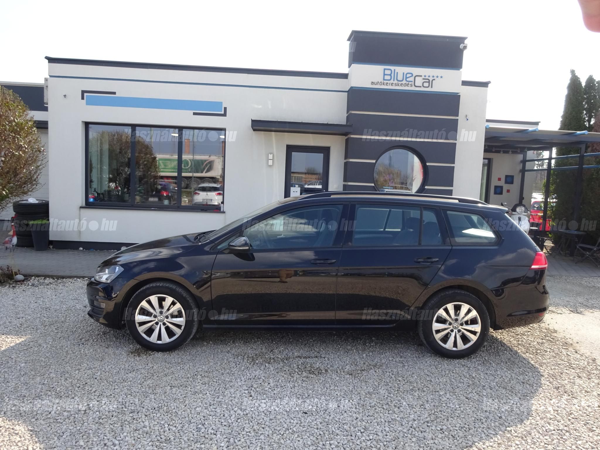 VOLKSWAGEN GOLF VII 2016/3 - 1