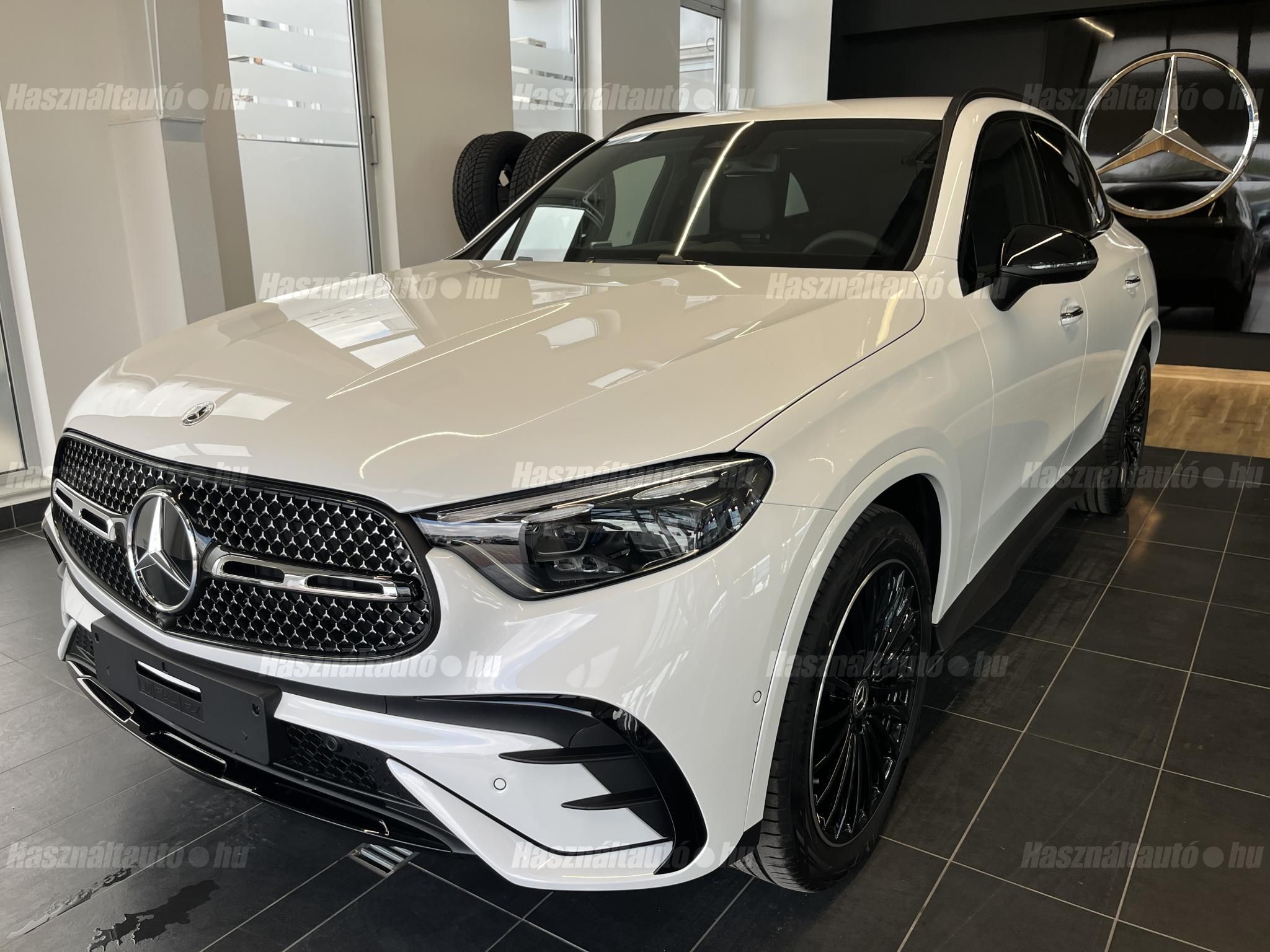 MERCEDES-BENZ GLC 300 2026 - 1