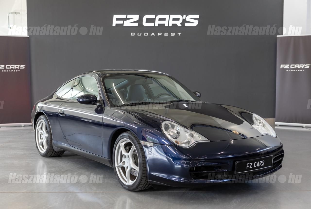 PORSCHE 911 2004 - 1