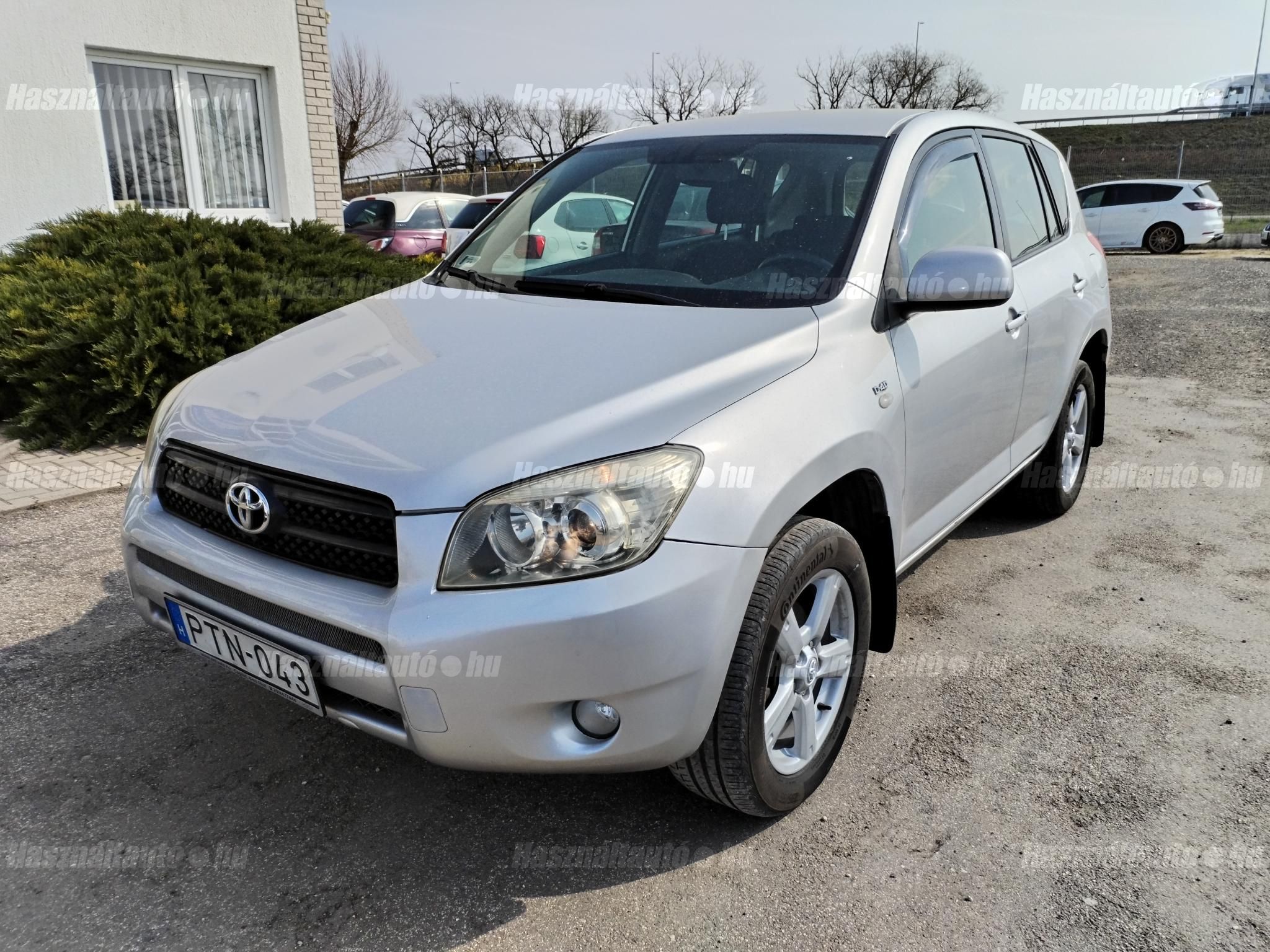 TOYOTA RAV 4 2007/12 - 1