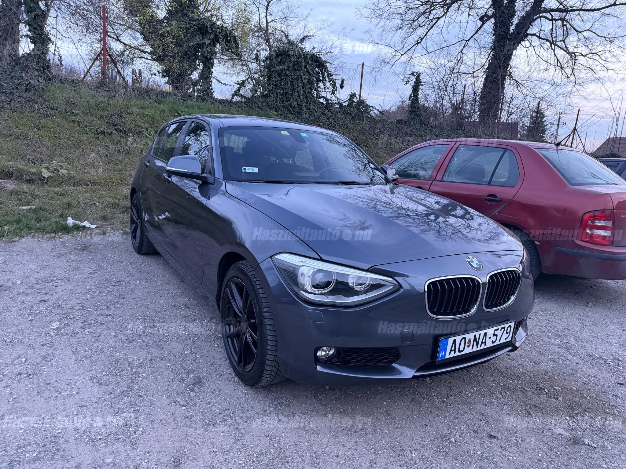 BMW 118 2015/3 - 1