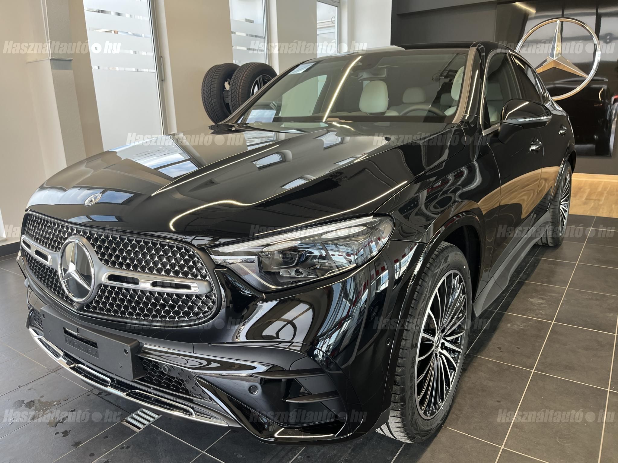 MERCEDES-BENZ GLC 220 2026/3 - 1