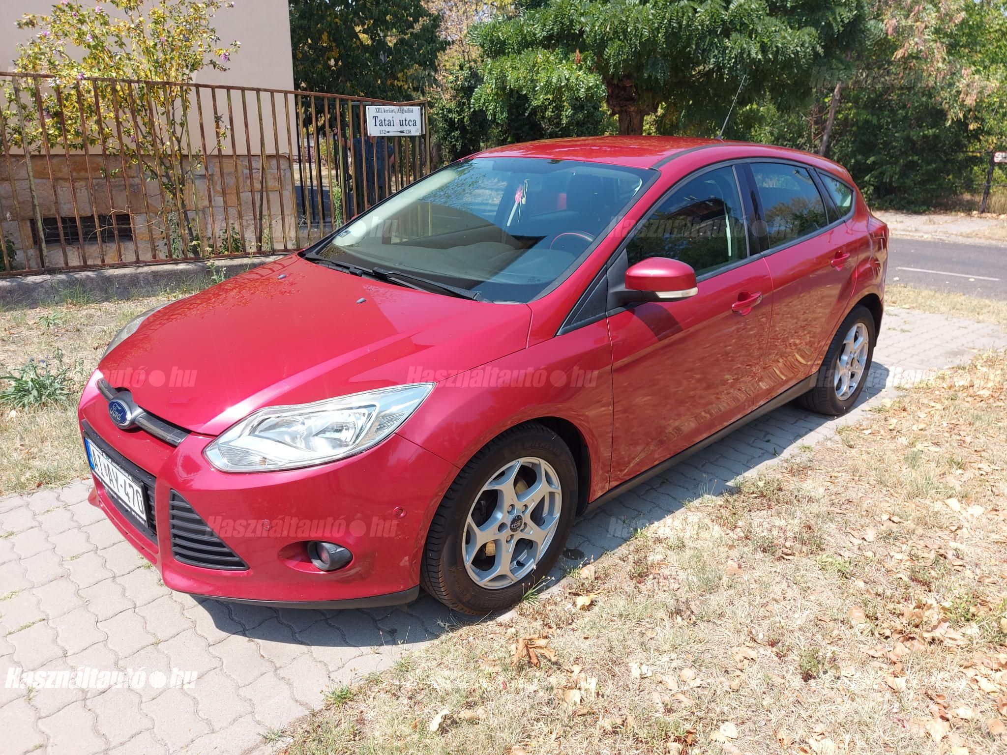 FORD FOCUS 2012 - 1