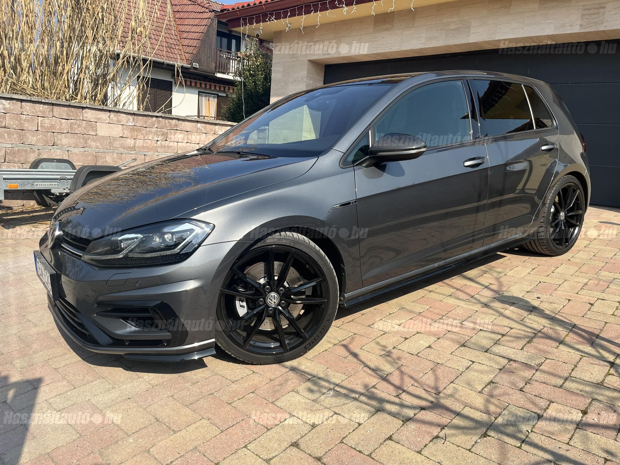 VOLKSWAGEN GOLF VII 2018/6 - 1