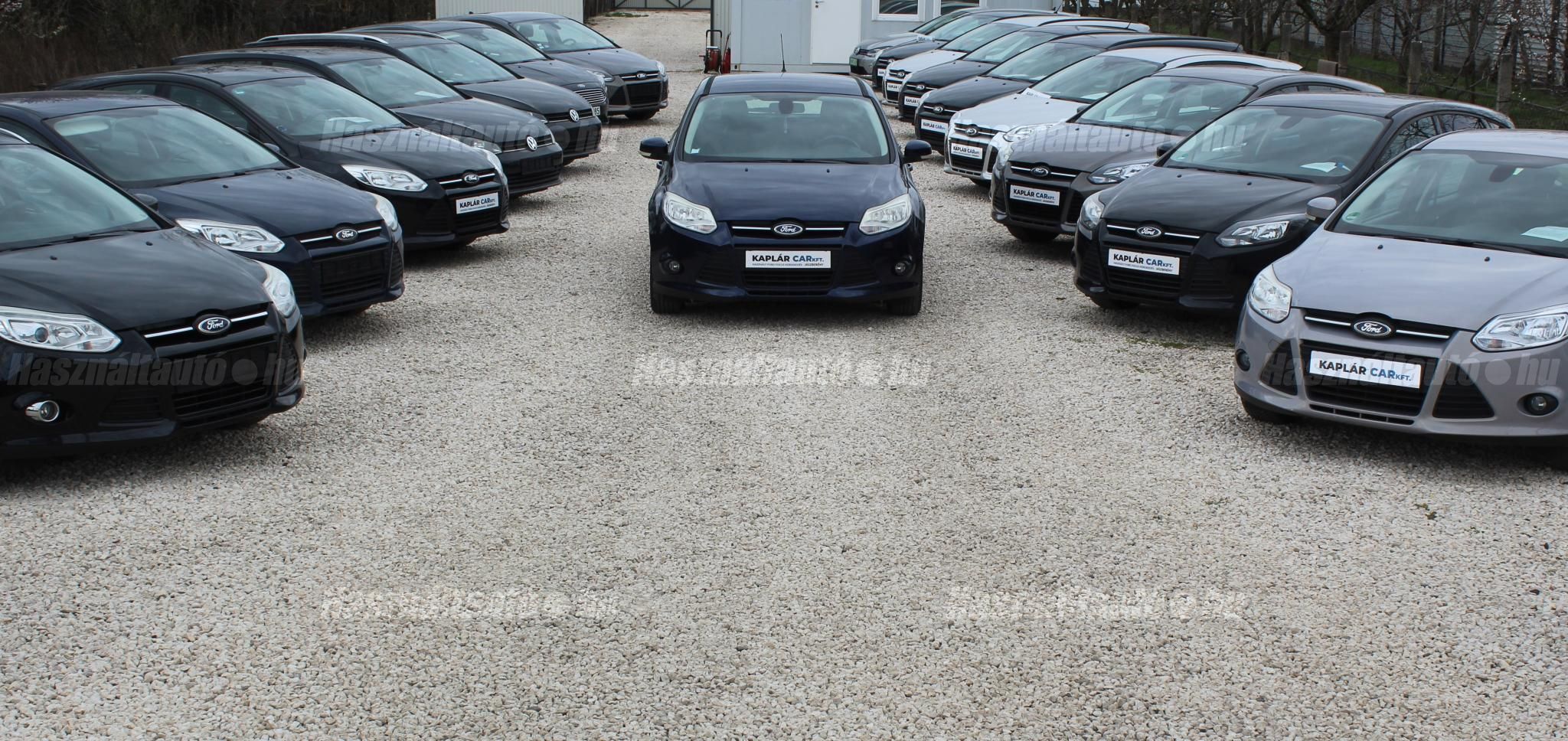 FORD FOCUS 2013/5 - 1