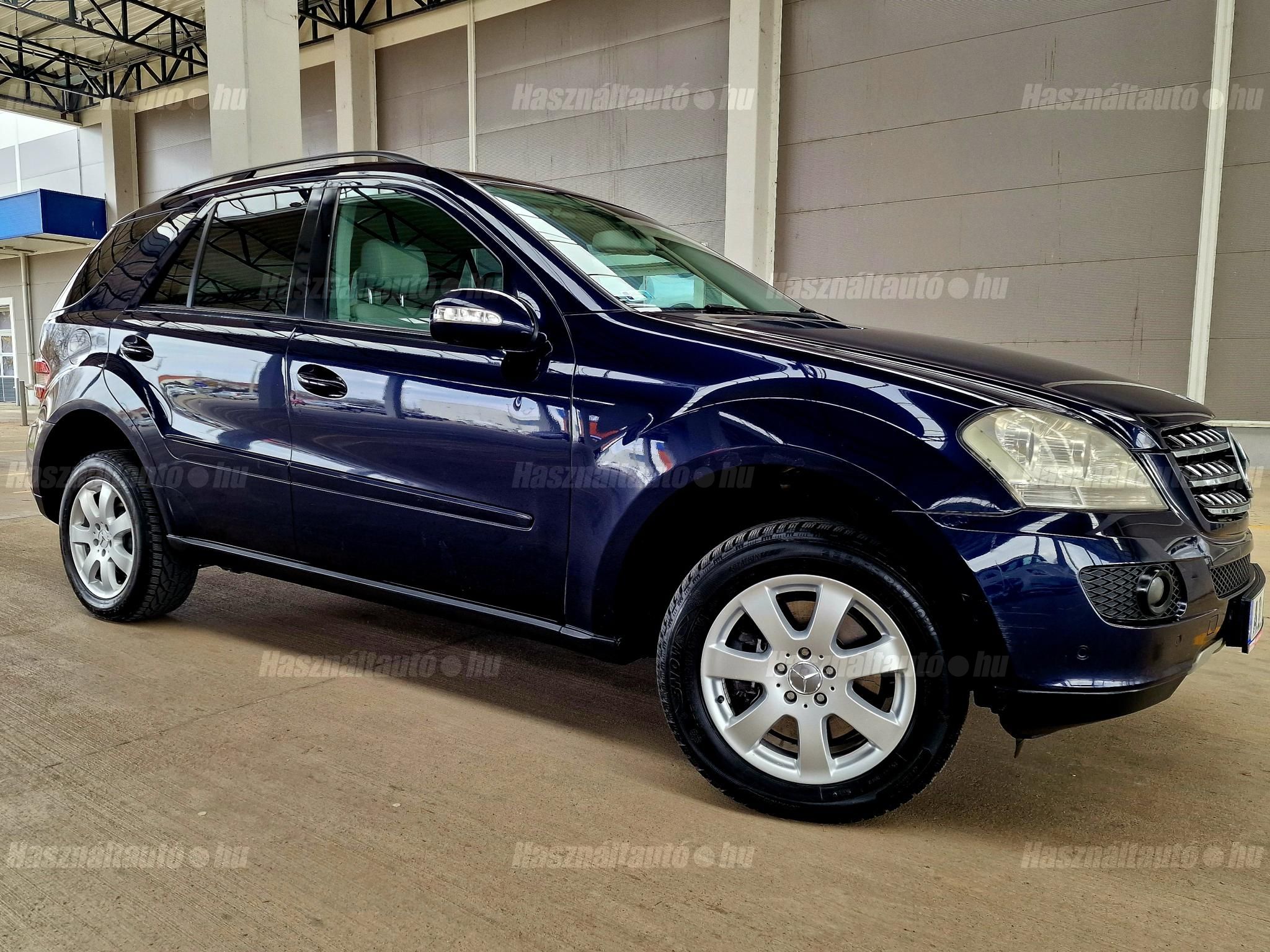 MERCEDES-BENZ ML 280 2006/11 - 1