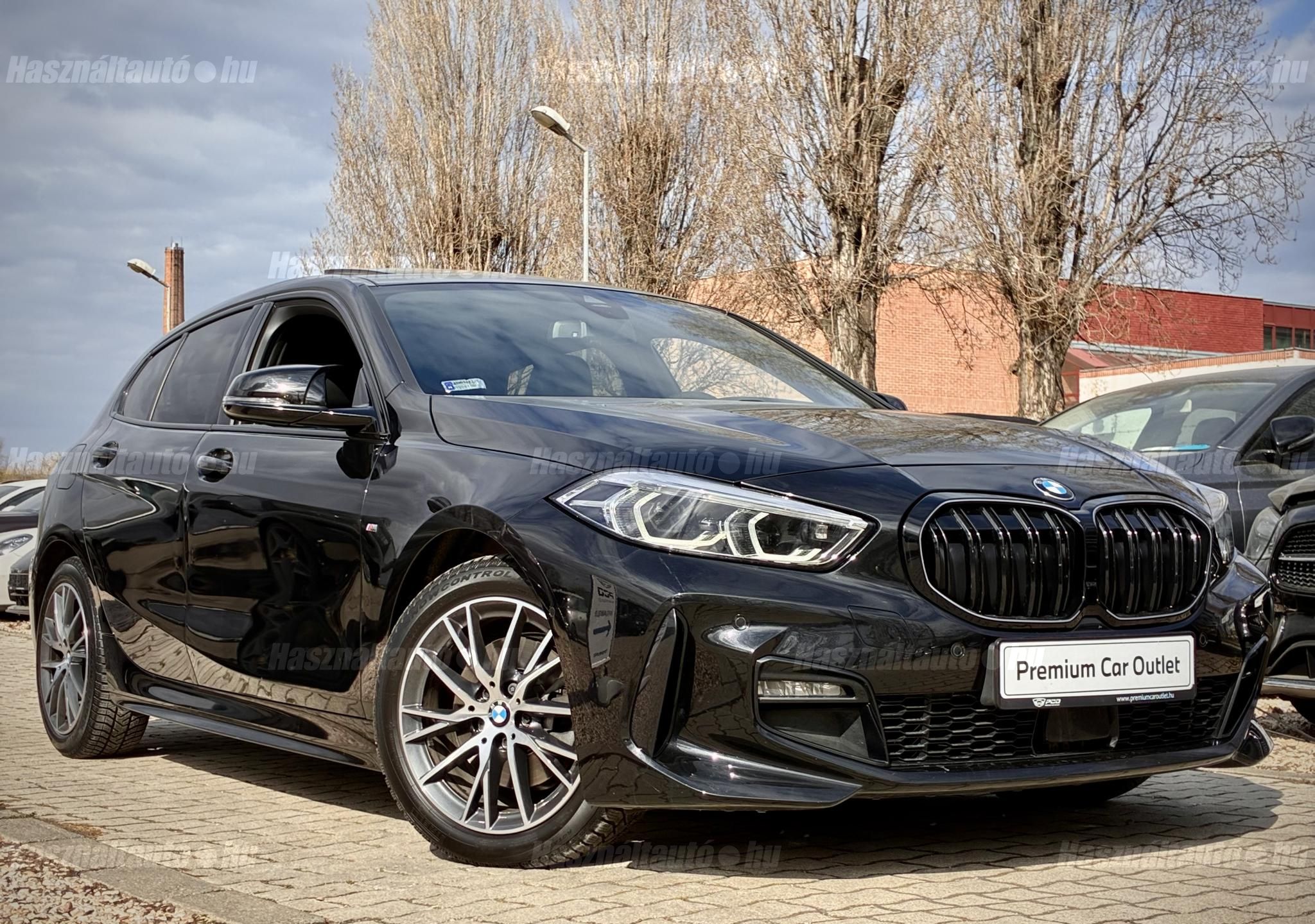 BMW 118 2024/4 - 1