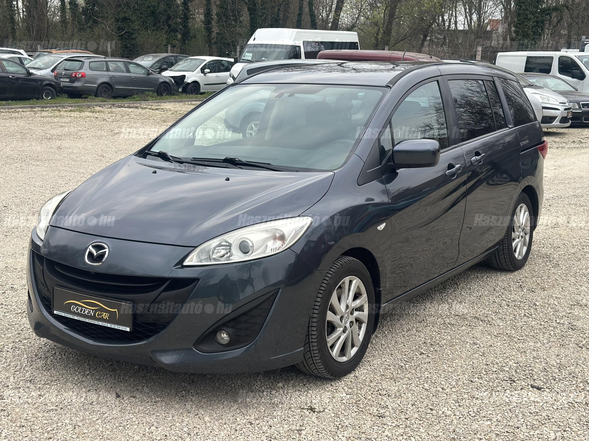 MAZDA 5 2011/3 - 1