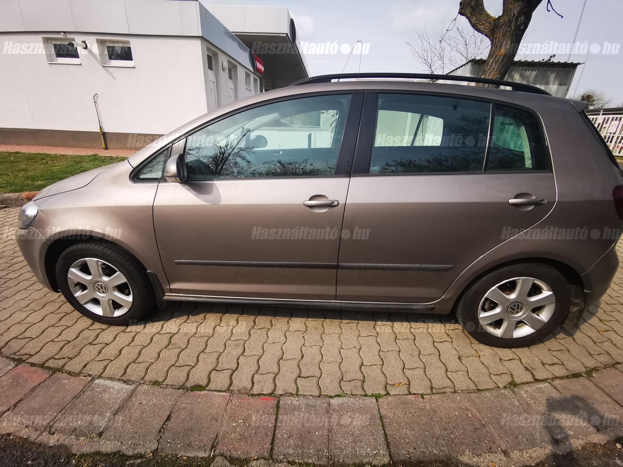 VOLKSWAGEN GOLF PLUS 2011/3 - 1