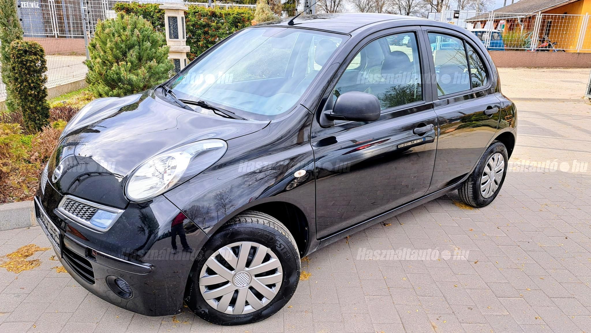 NISSAN MICRA 2010 - 1