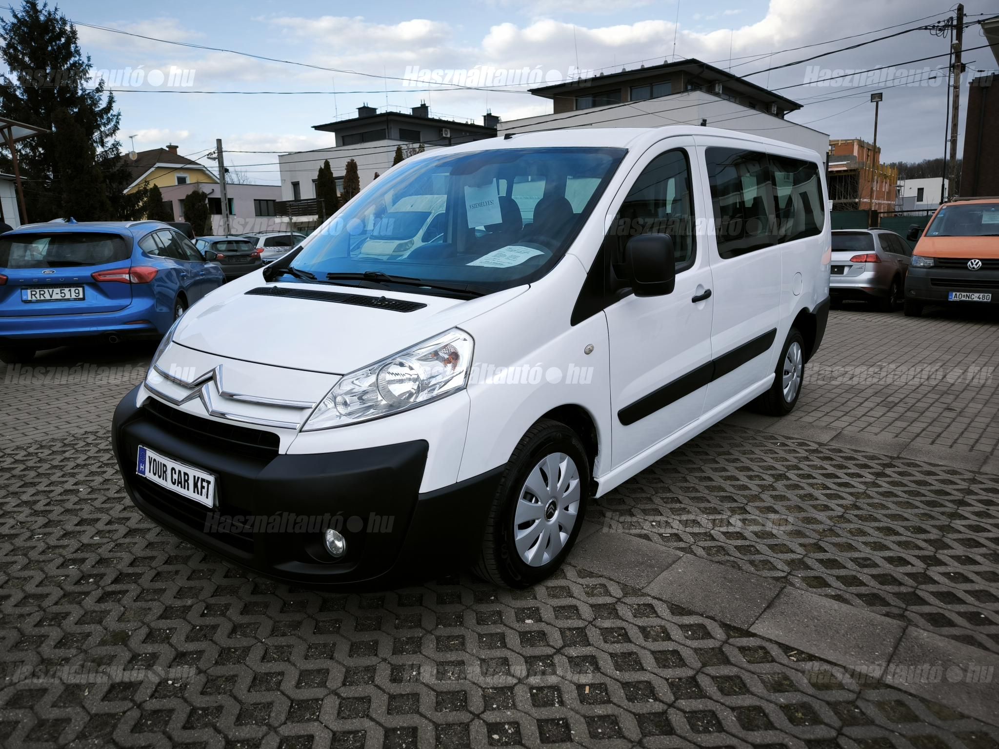 CITROEN JUMPY 2011/12 - 1