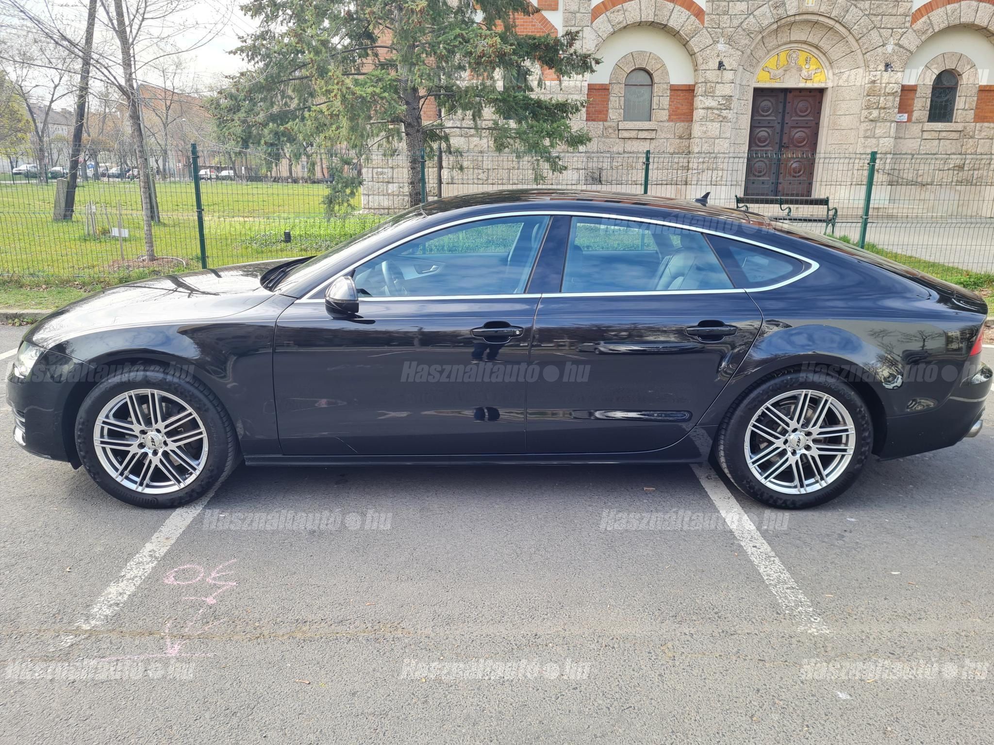 AUDI A7 2012/7 - 1