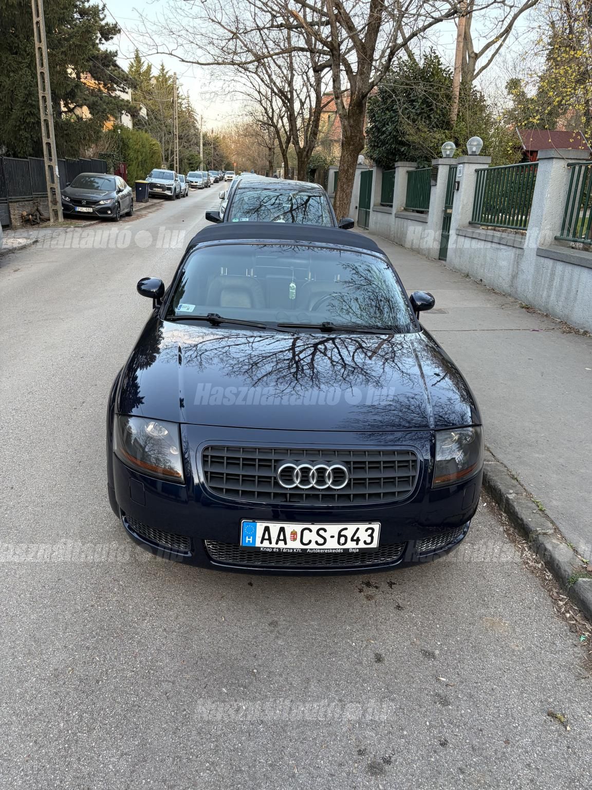 AUDI TT 2004 - 1