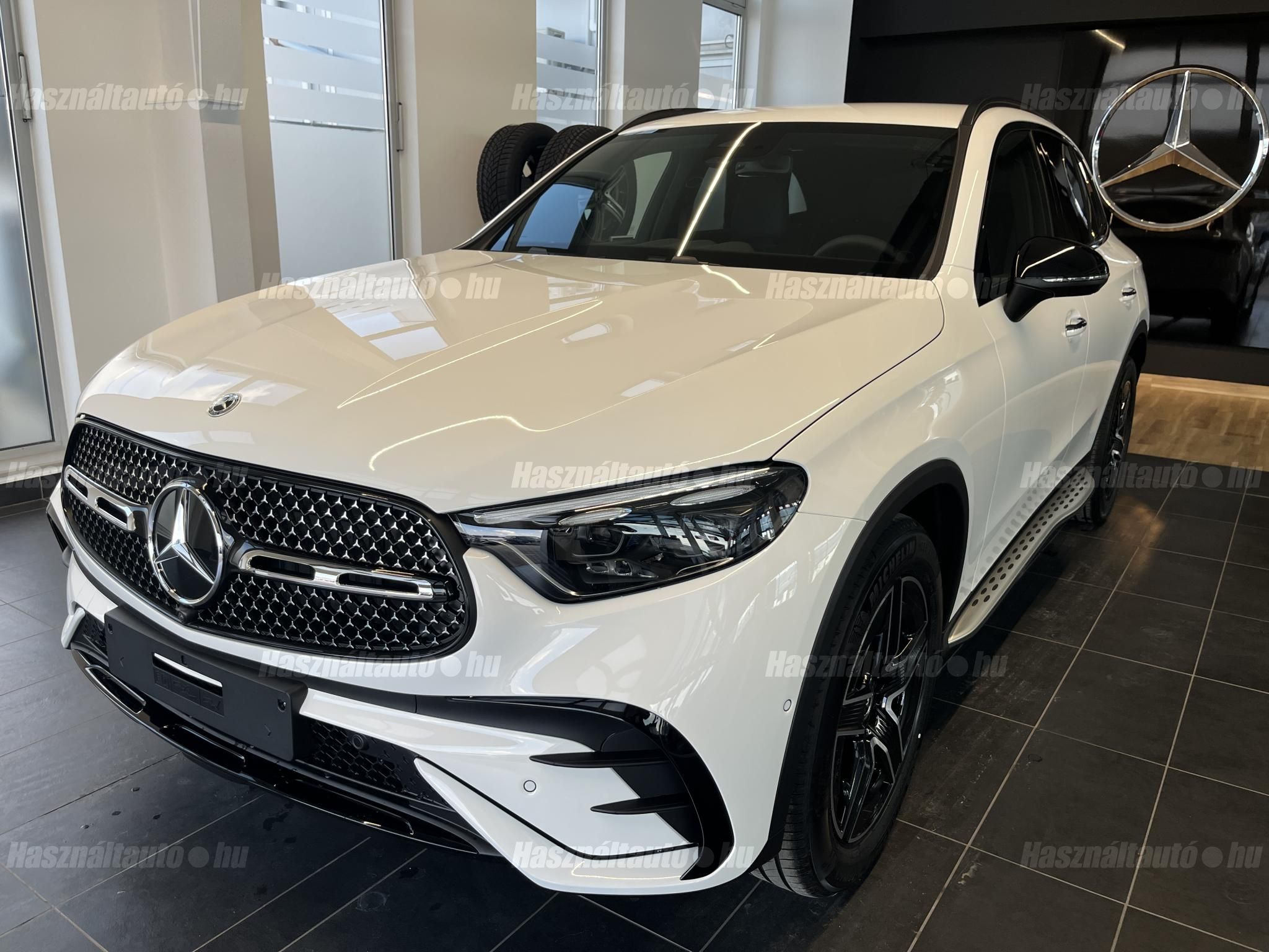 MERCEDES-BENZ GLC 200 2026/2 - 1