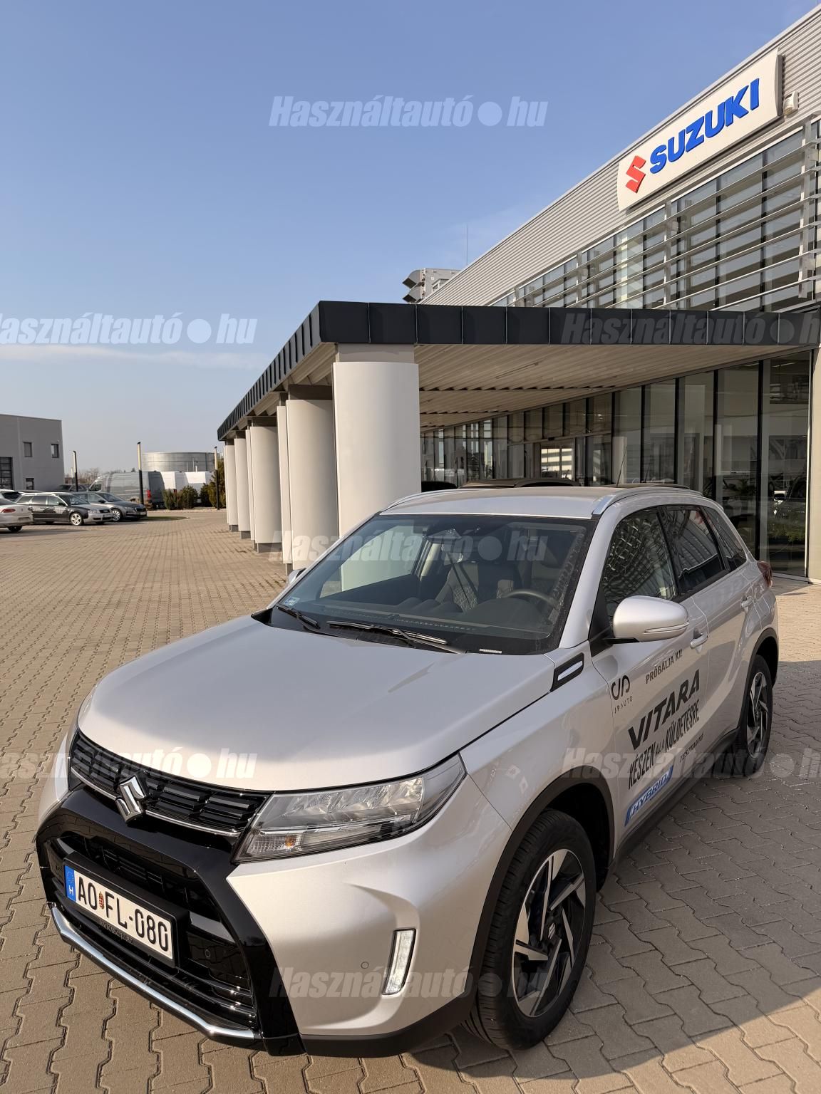 SUZUKI VITARA 2025/10 - 1