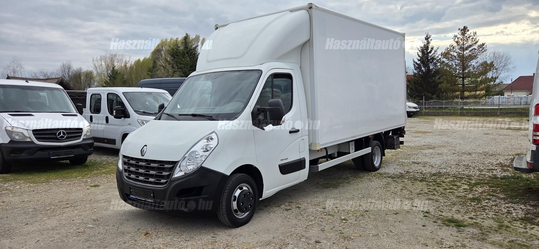 RENAULT MASTER 2012 - 1