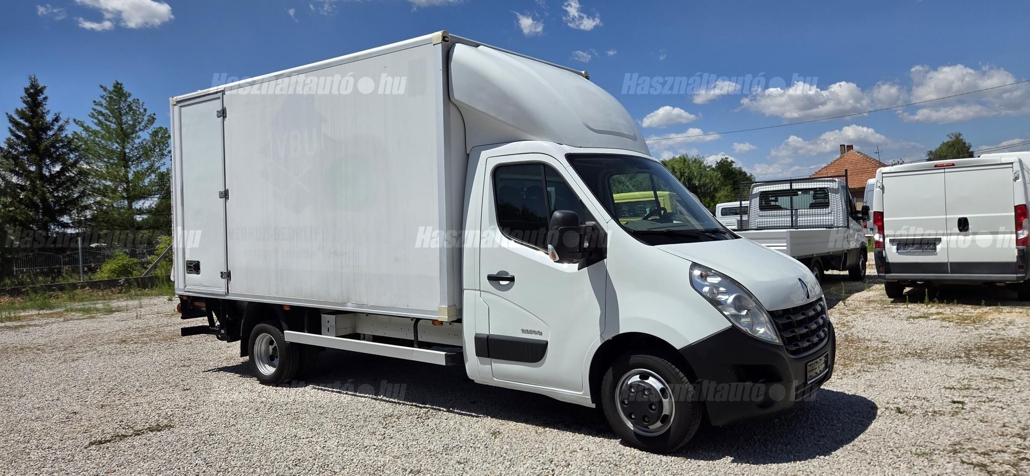 RENAULT MASTER 2012 - 1