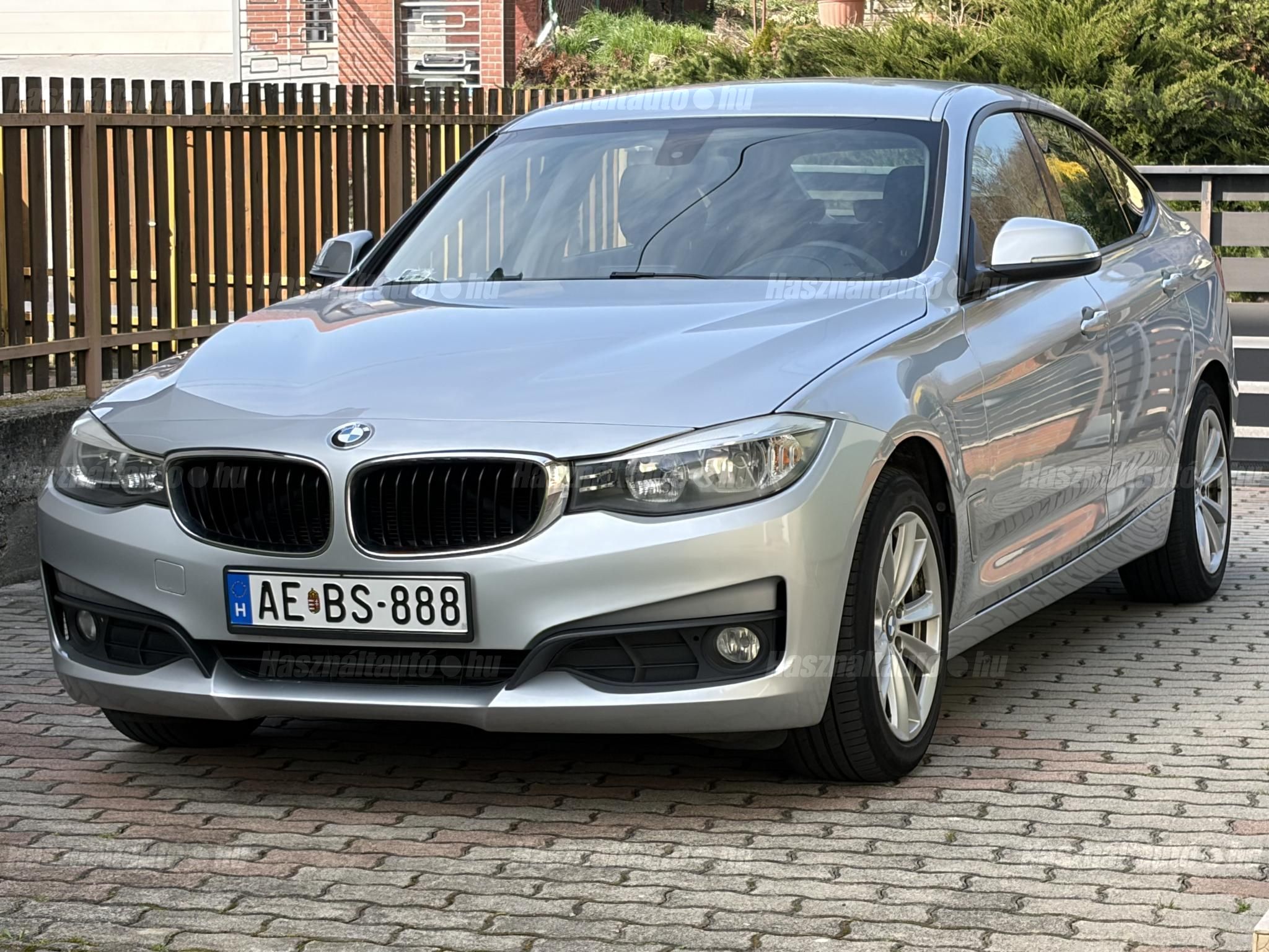 BMW 320 GRAN TURISMO 2013/11 - 1