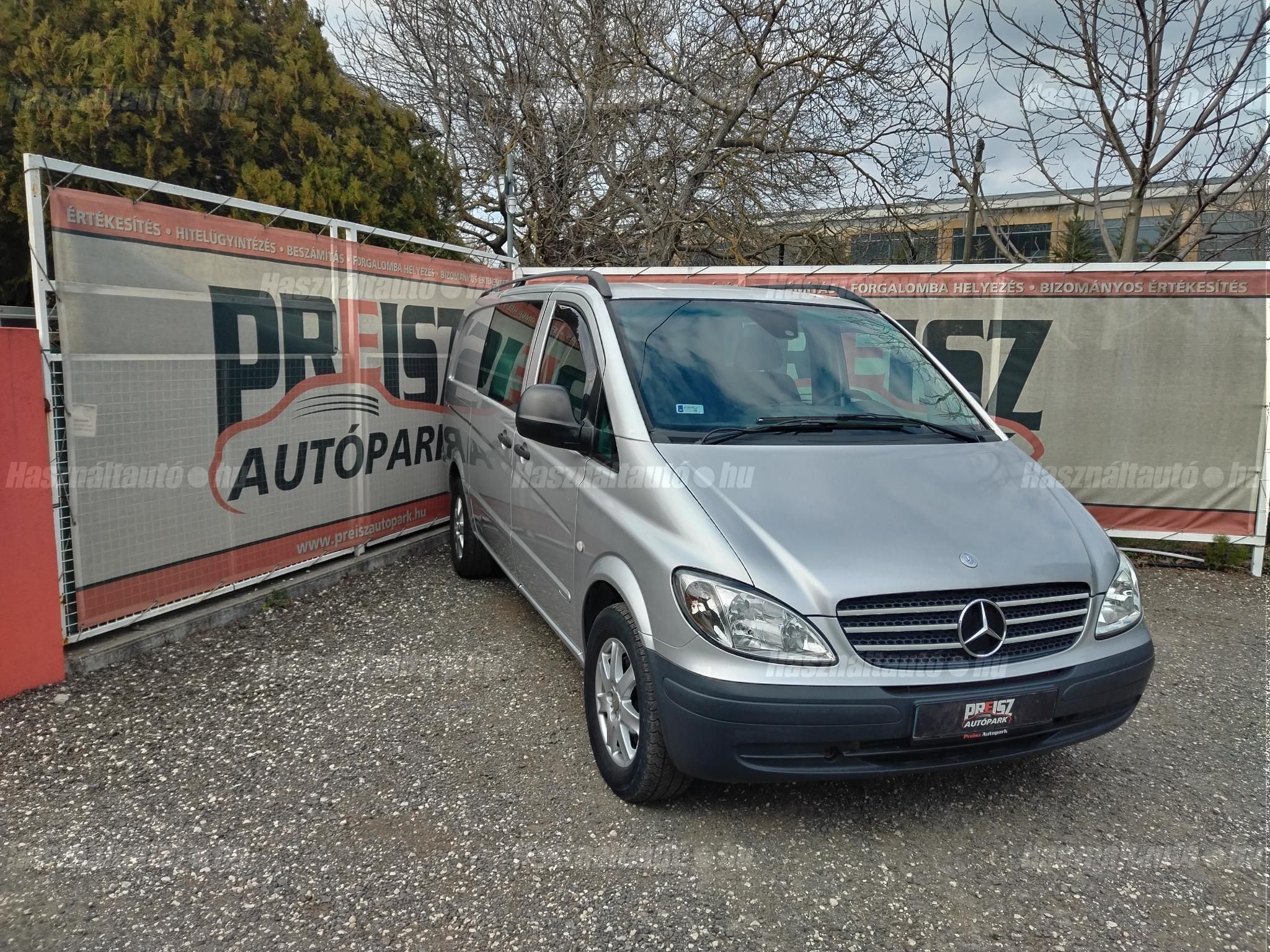 MERCEDES-BENZ VITO 2007/6 - 1