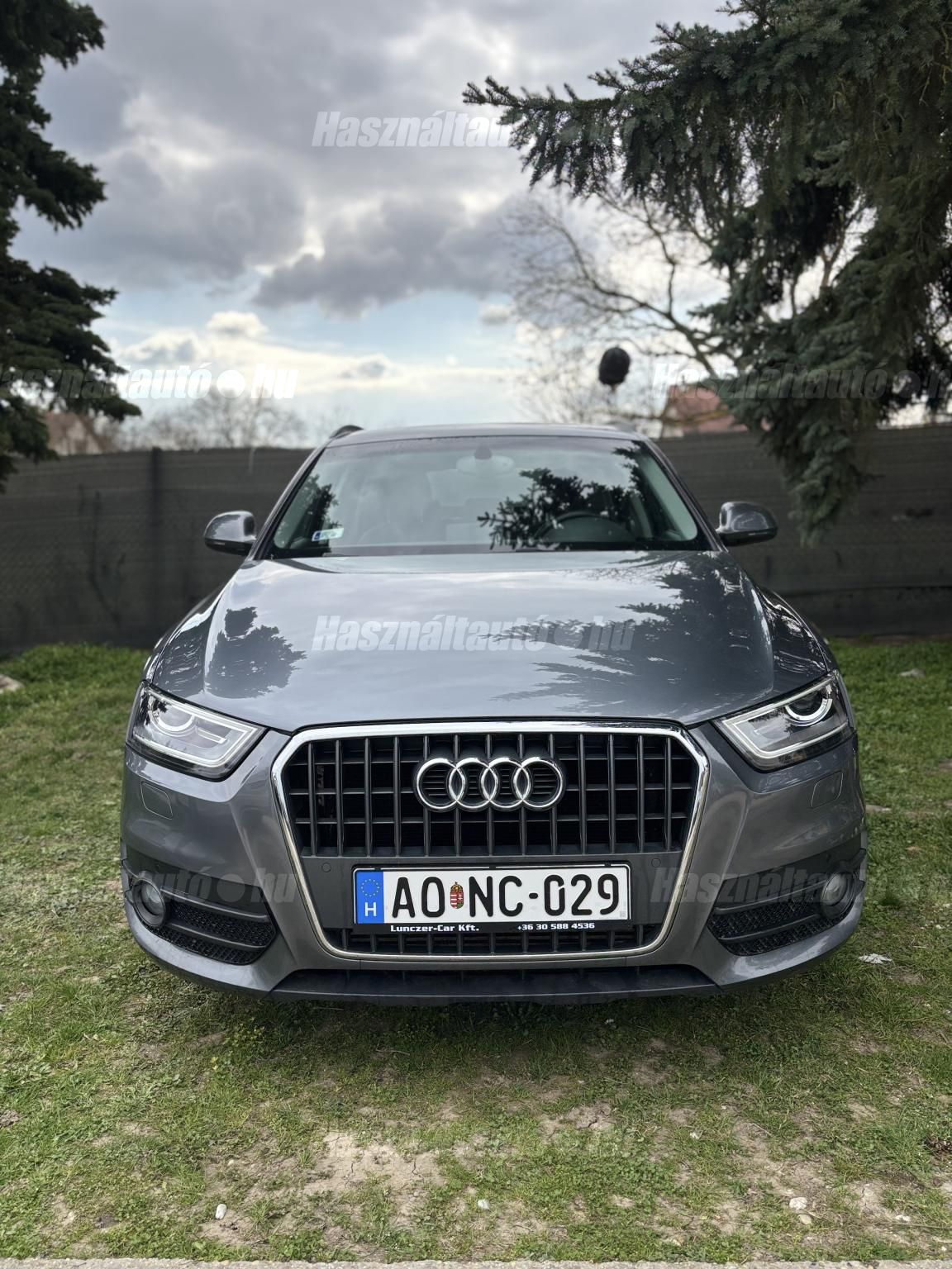 AUDI Q3 2014/11 - 1