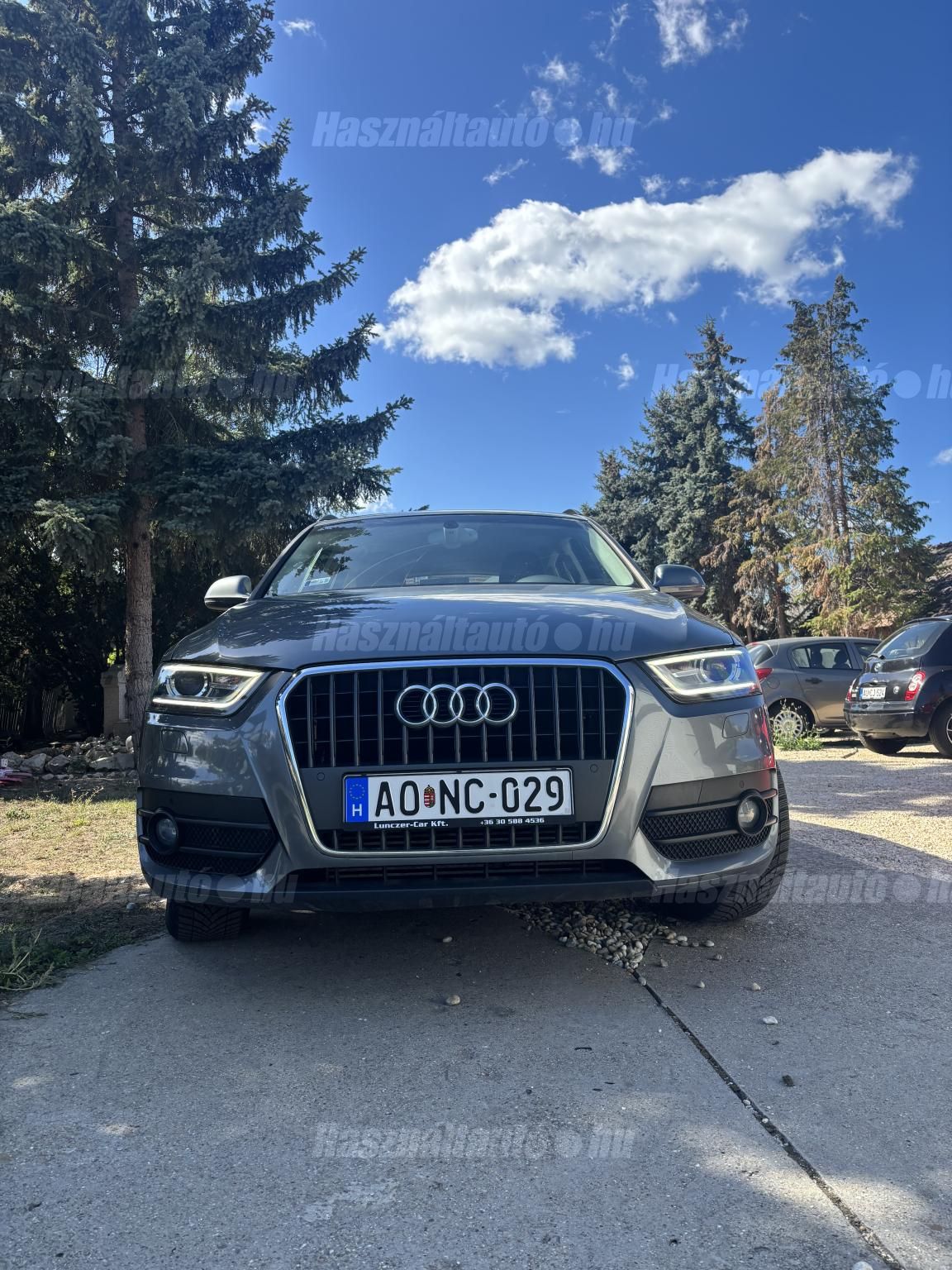 AUDI Q3 2014/11 - 1