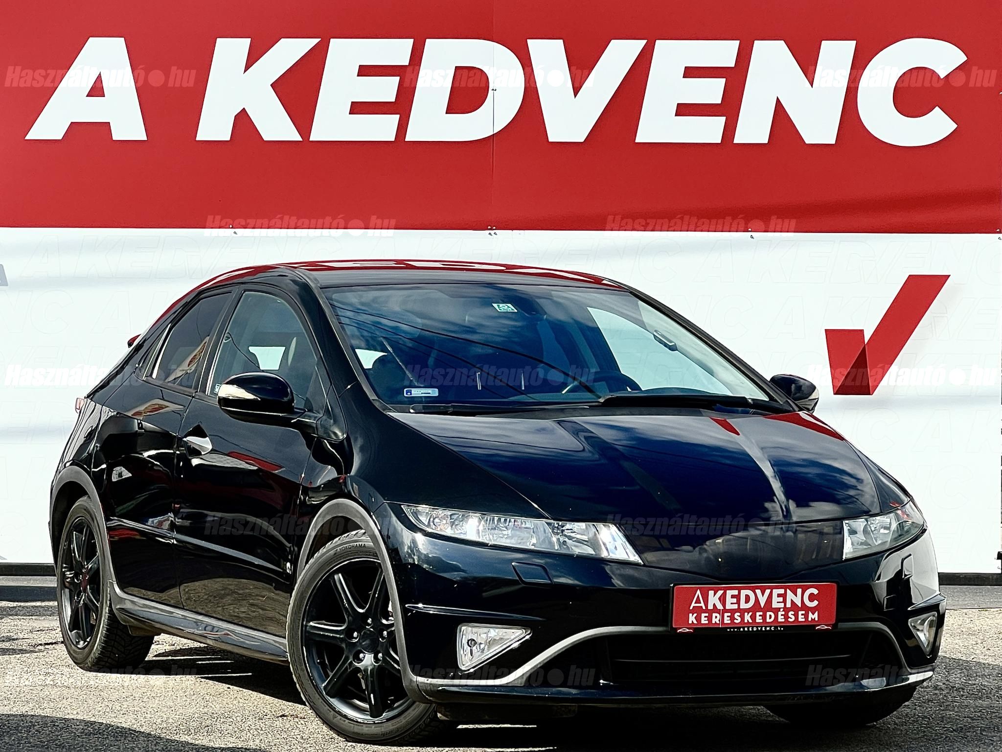 HONDA CIVIC 2006/6 - 1