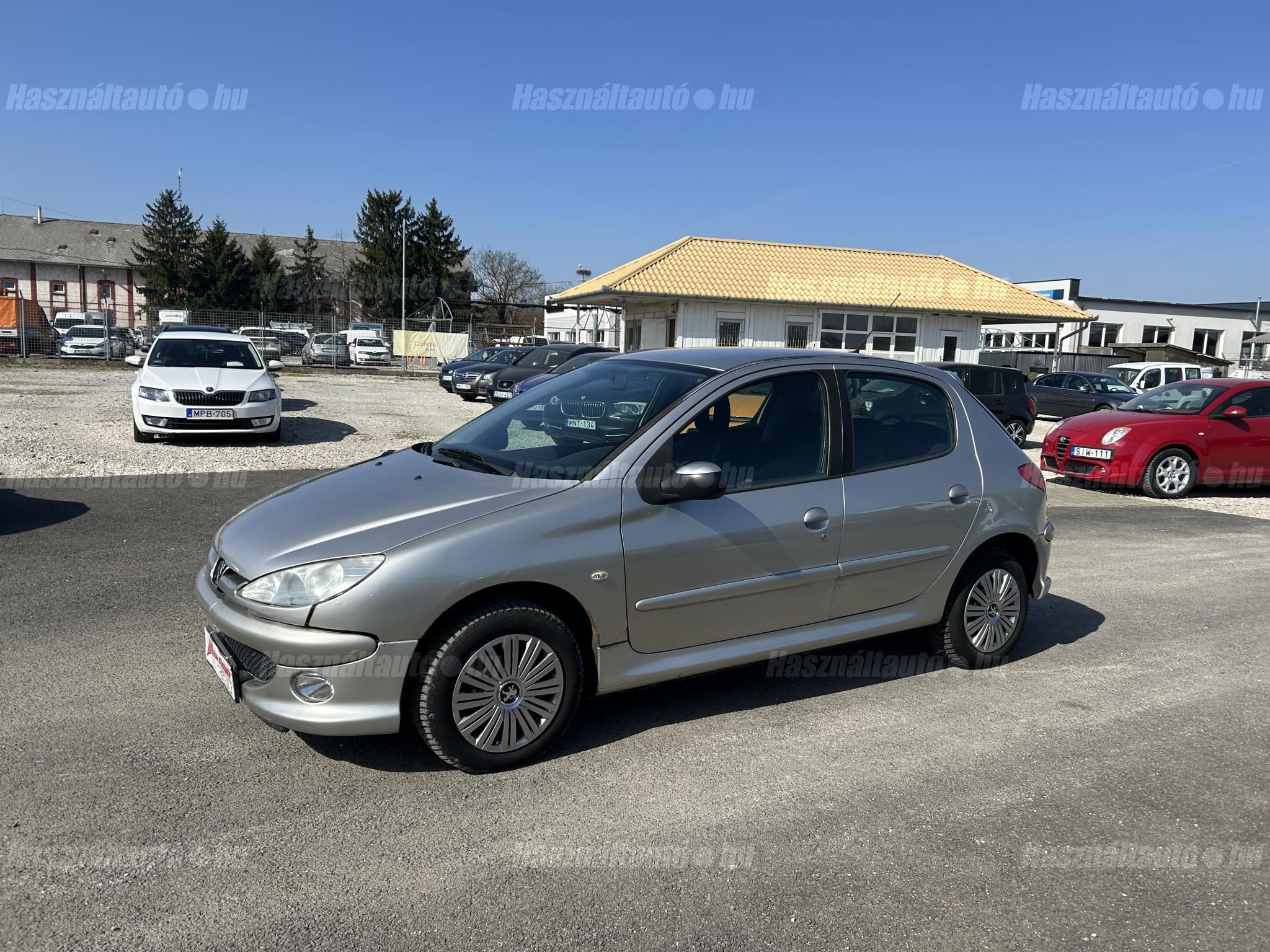 PEUGEOT 206 2007/5 - 1