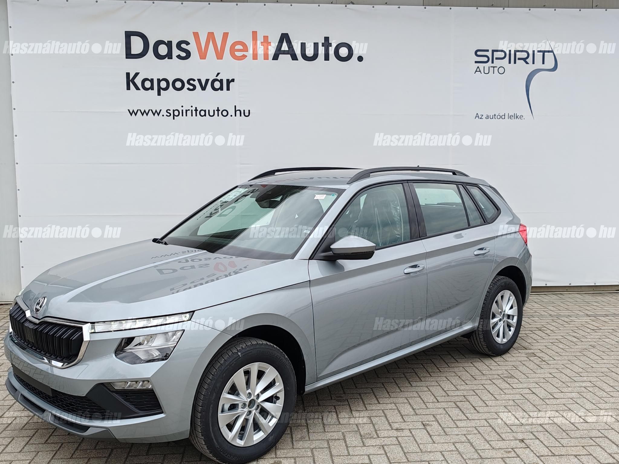 SKODA KAMIQ 2026/4 - 1