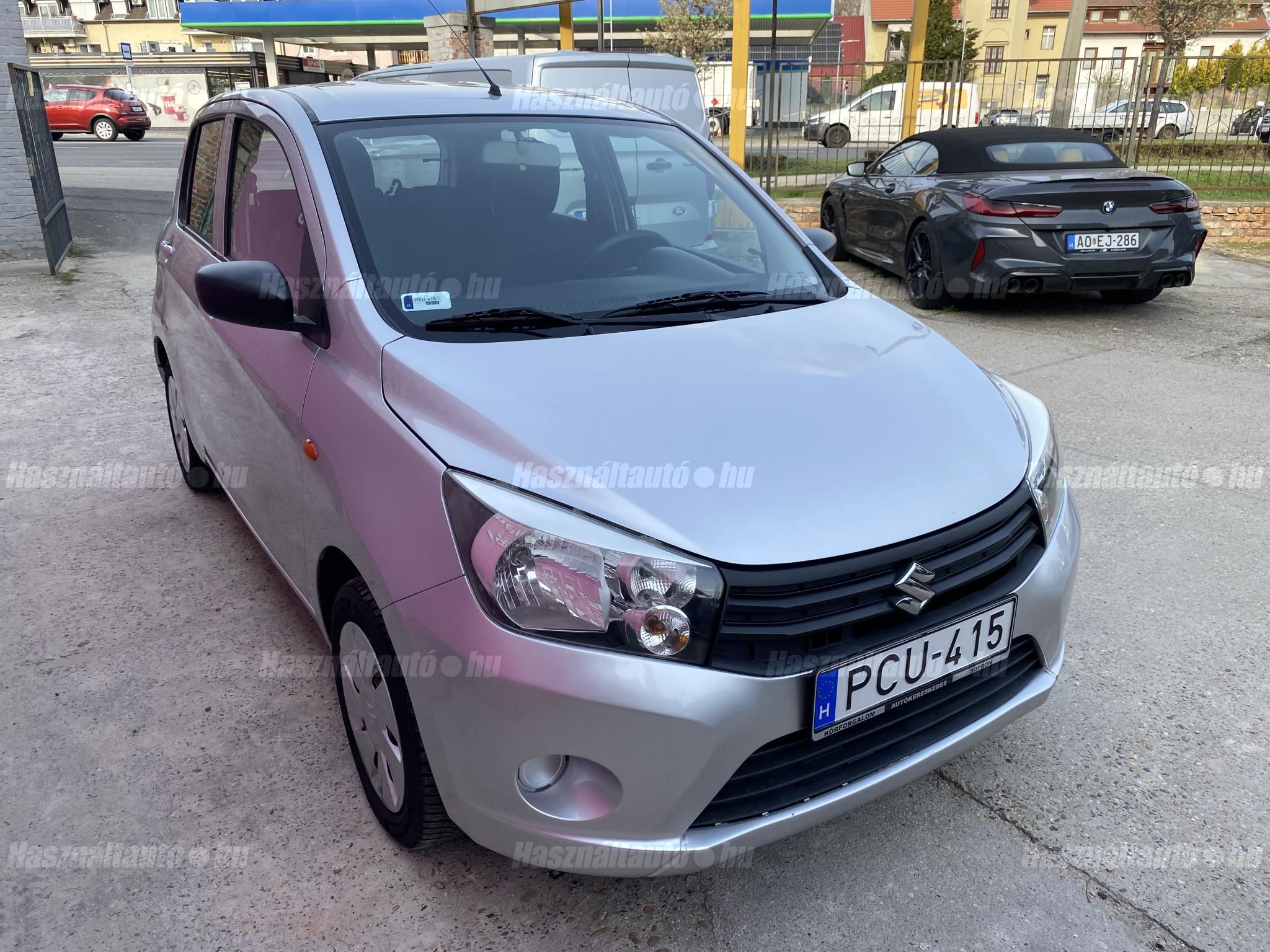 SUZUKI CELERIO 2017/4 - 1