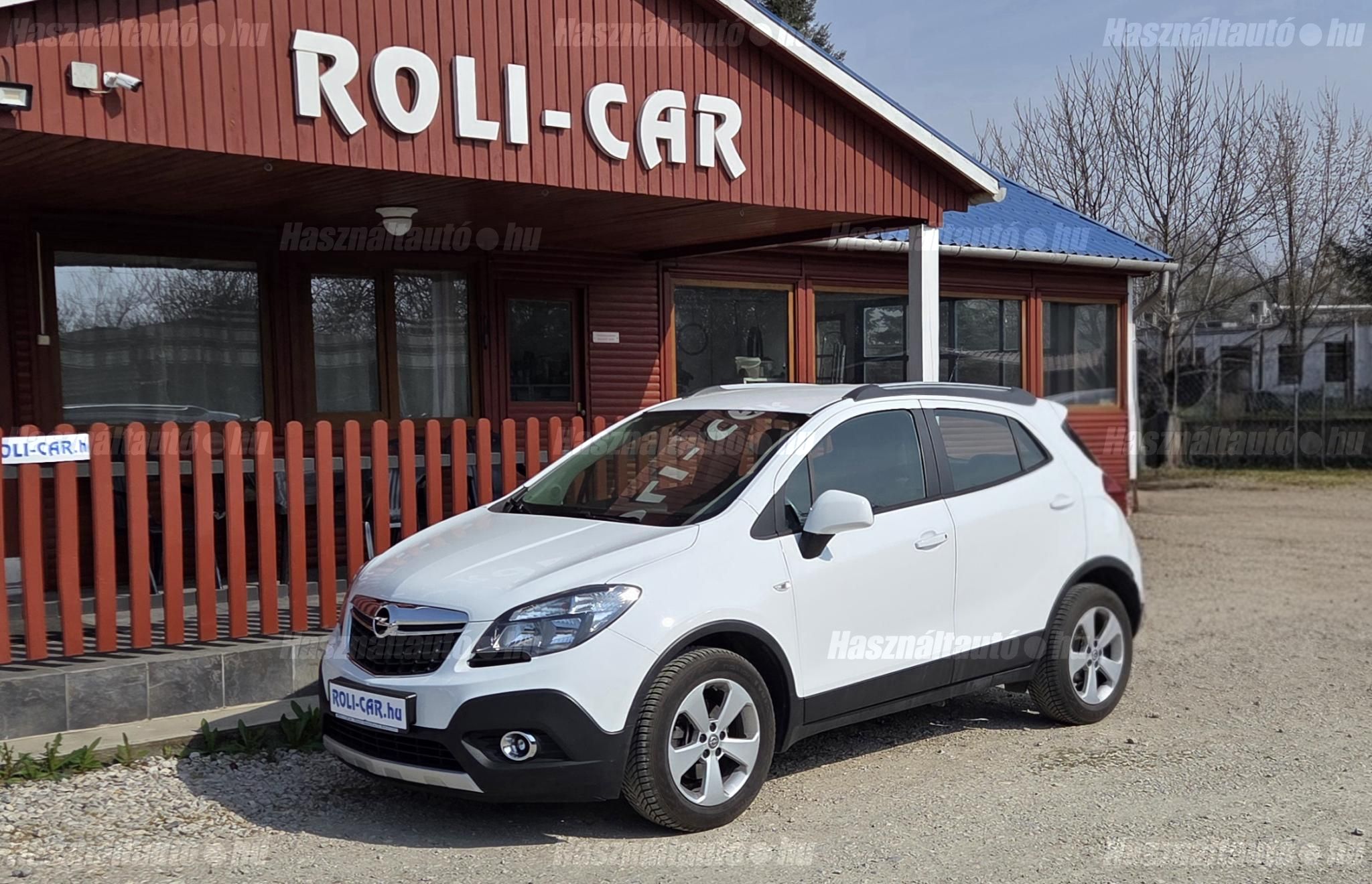 OPEL MOKKA 2015/1 - 1