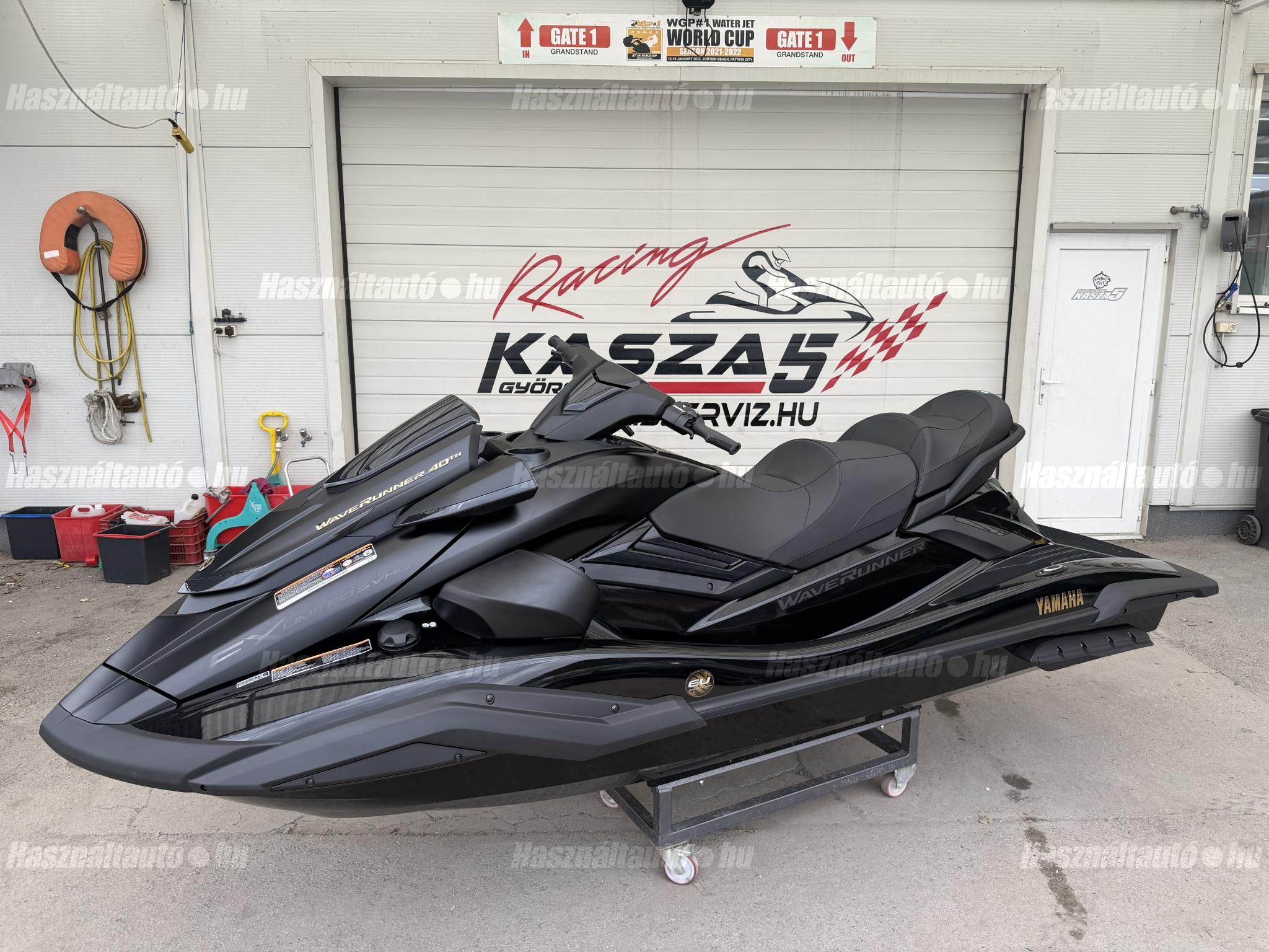 YAMAHA 2026 - 1