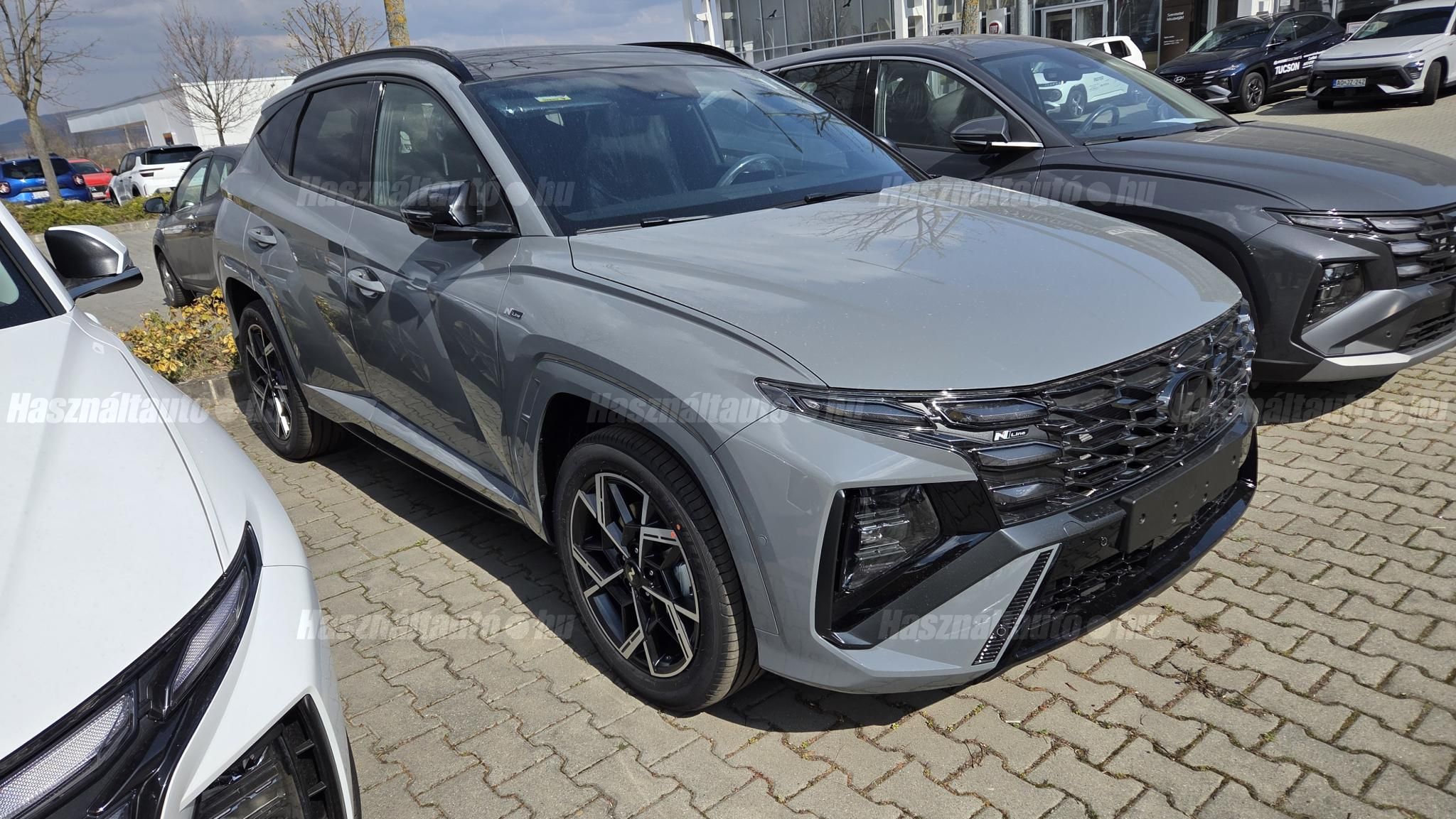 HYUNDAI TUCSON 2026 - 1