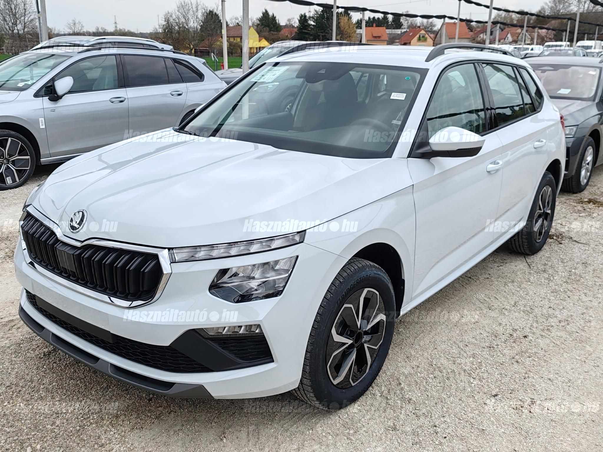 SKODA KAMIQ 2026/4 - 1