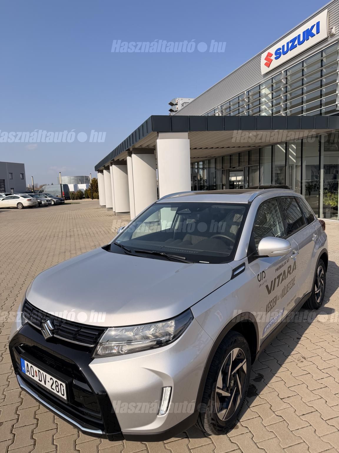 SUZUKI VITARA 2025/7 - 1