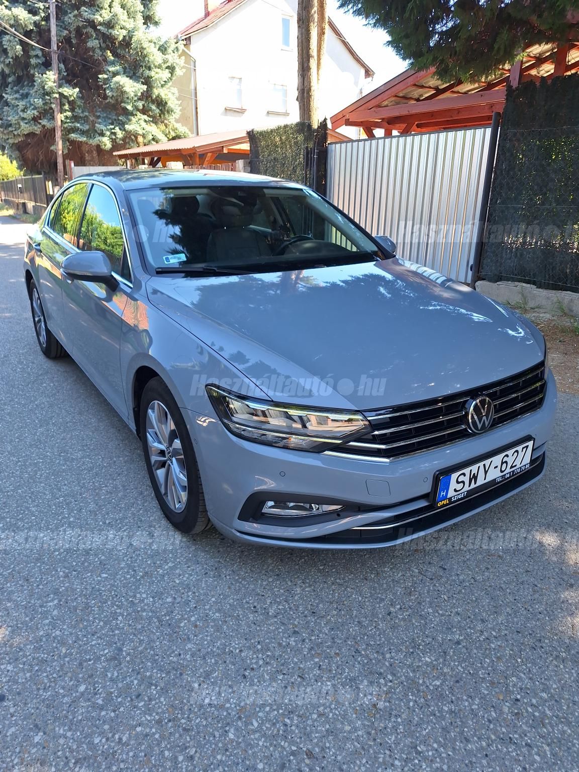 VOLKSWAGEN PASSAT VIII 2021/12 - 1