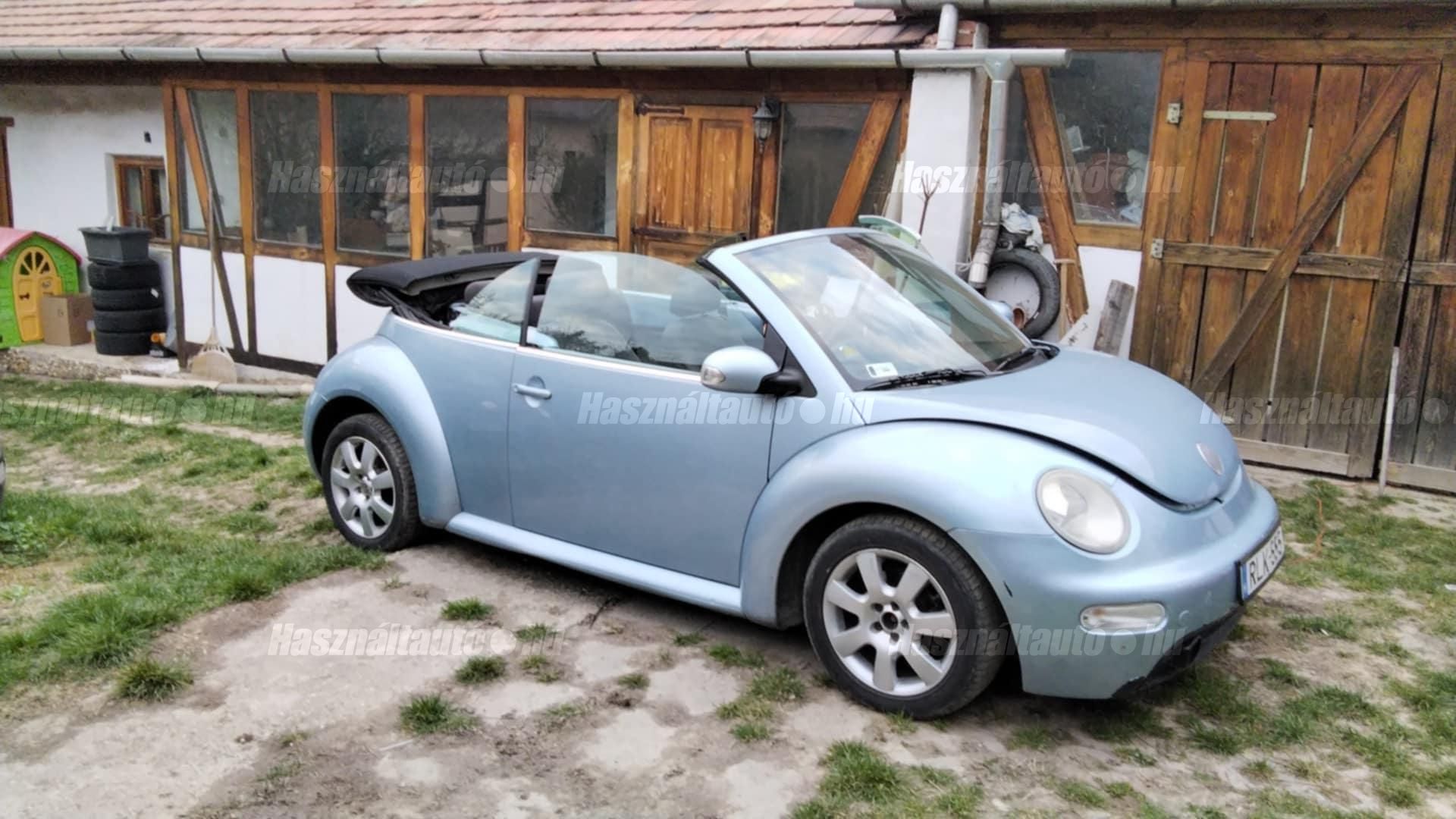 VOLKSWAGEN BEETLE 2005 - 1