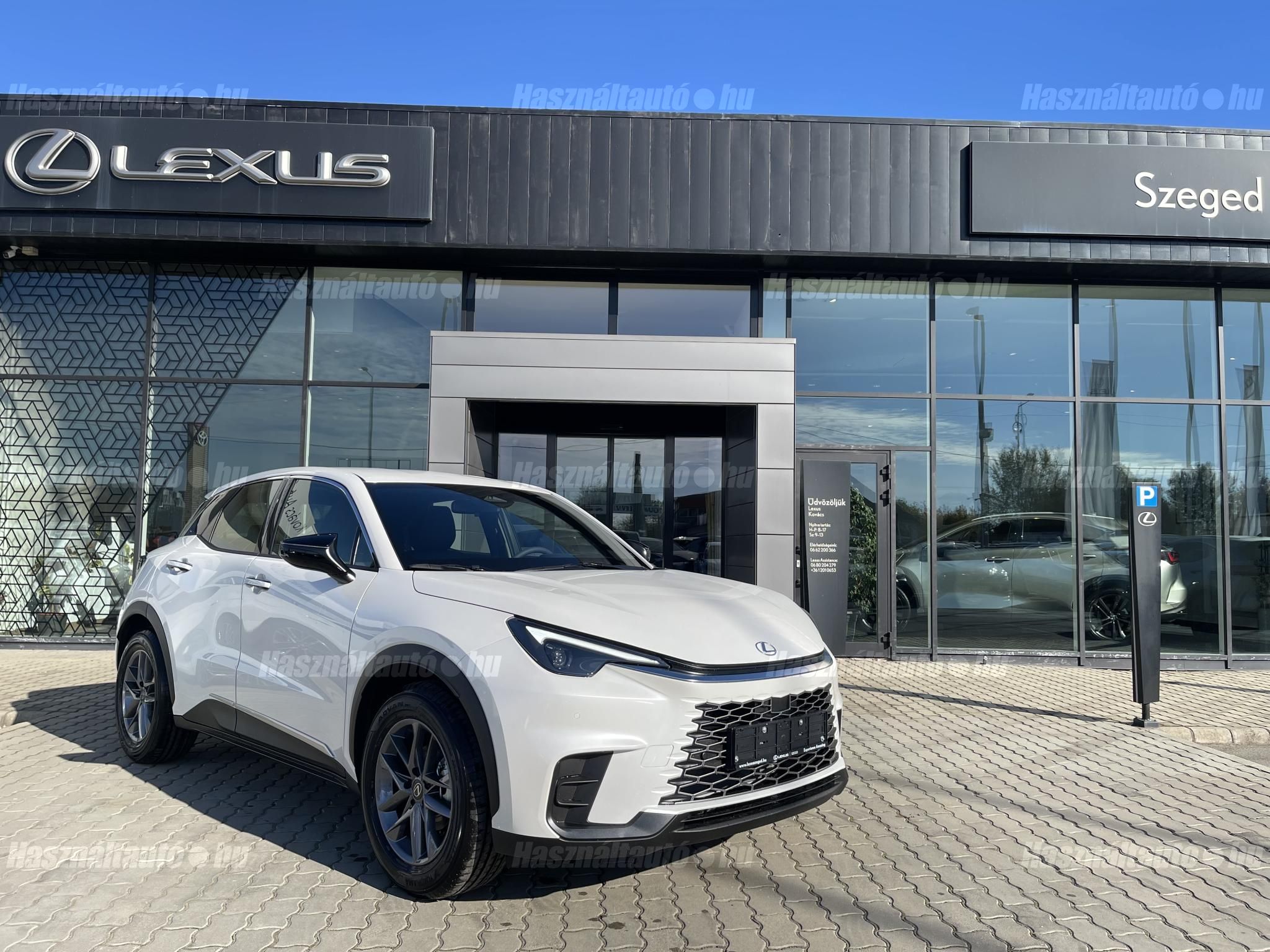 LEXUS LBX 2026/3 - 1