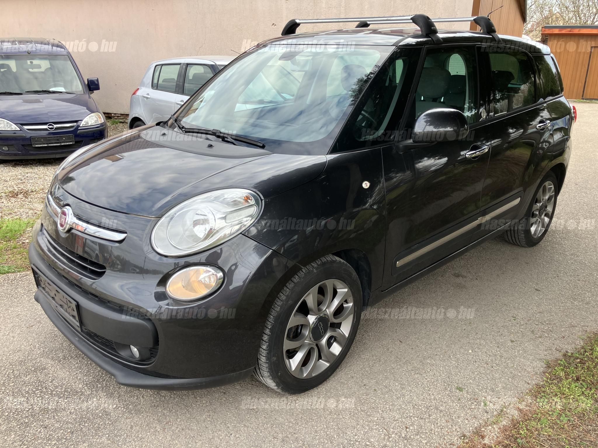 FIAT 500L 2013/6 - 1
