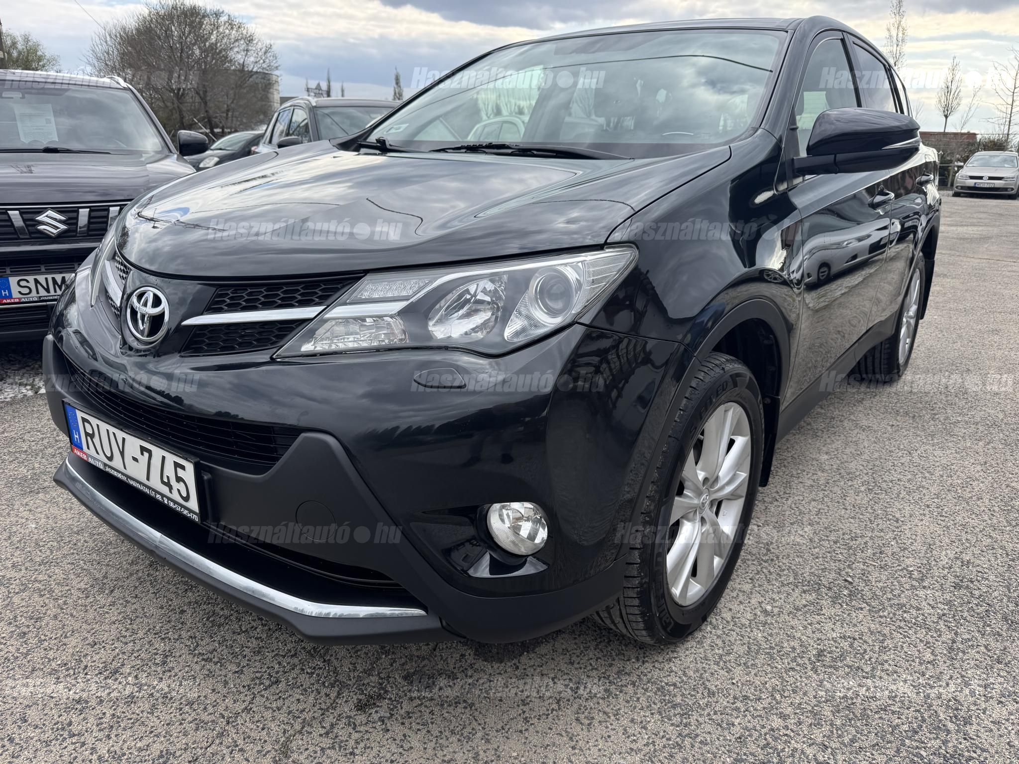 TOYOTA RAV 4 2014/2 - 1